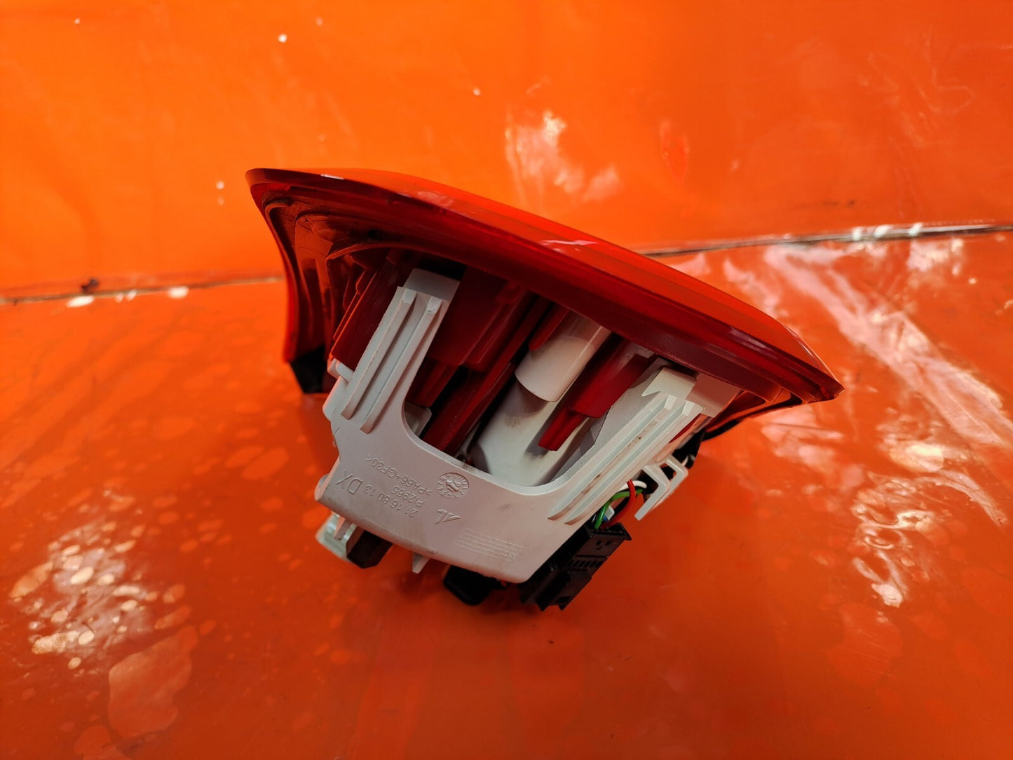 ✅Mercedes GLA 2016 2.1 REAR RIGHT INNER TAIL LIGHT A1569060458 Warranty A014