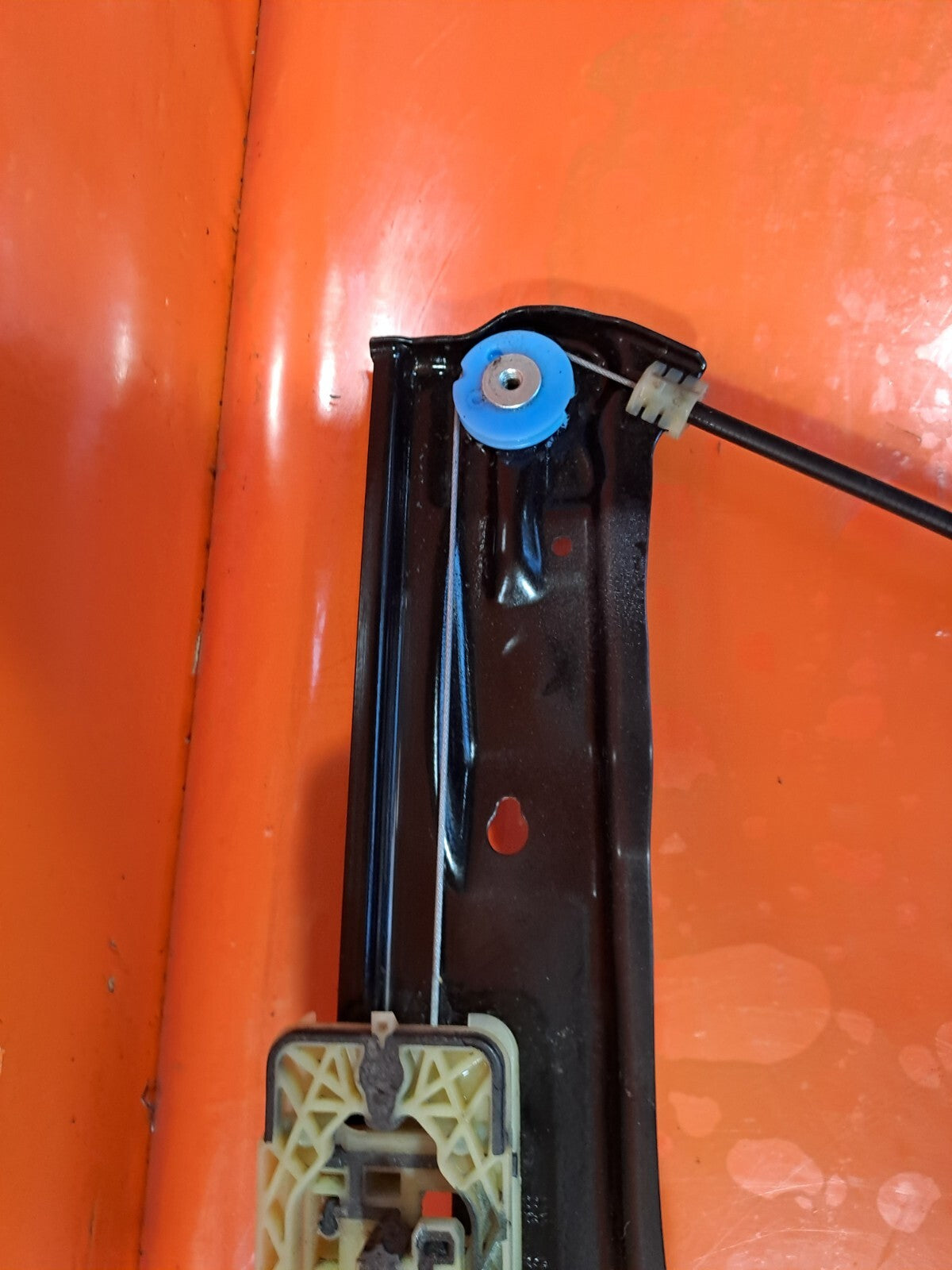 ✅Land Rover Discovery Sport L550 2.0 D 2018 Front Right Window Regulator & Motor