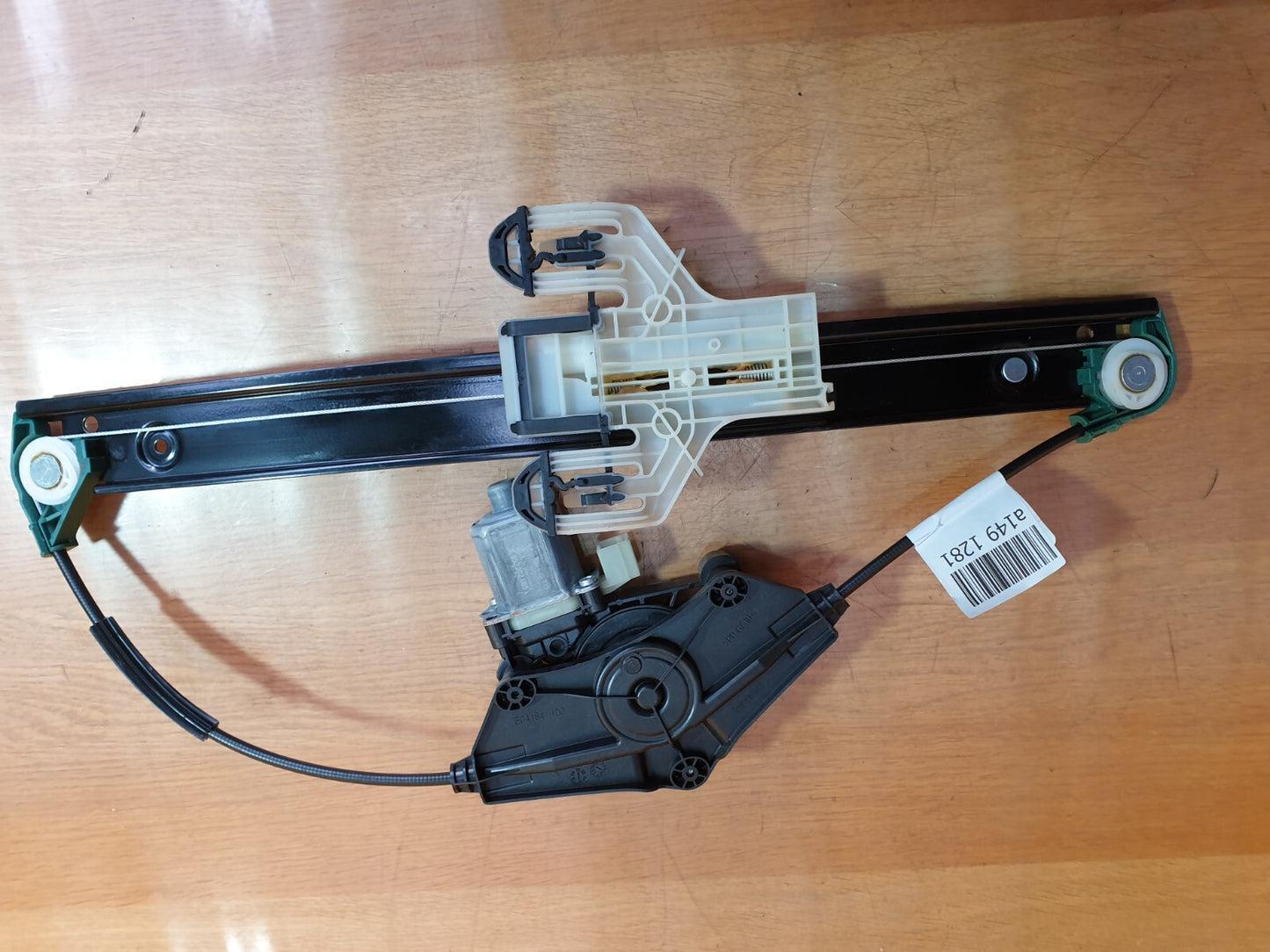 ✅AUDI A3 S LINE 1.4 PETROL 2021 REAR LEFT WINDOW REGULATOR 8Y0839461 Warranty