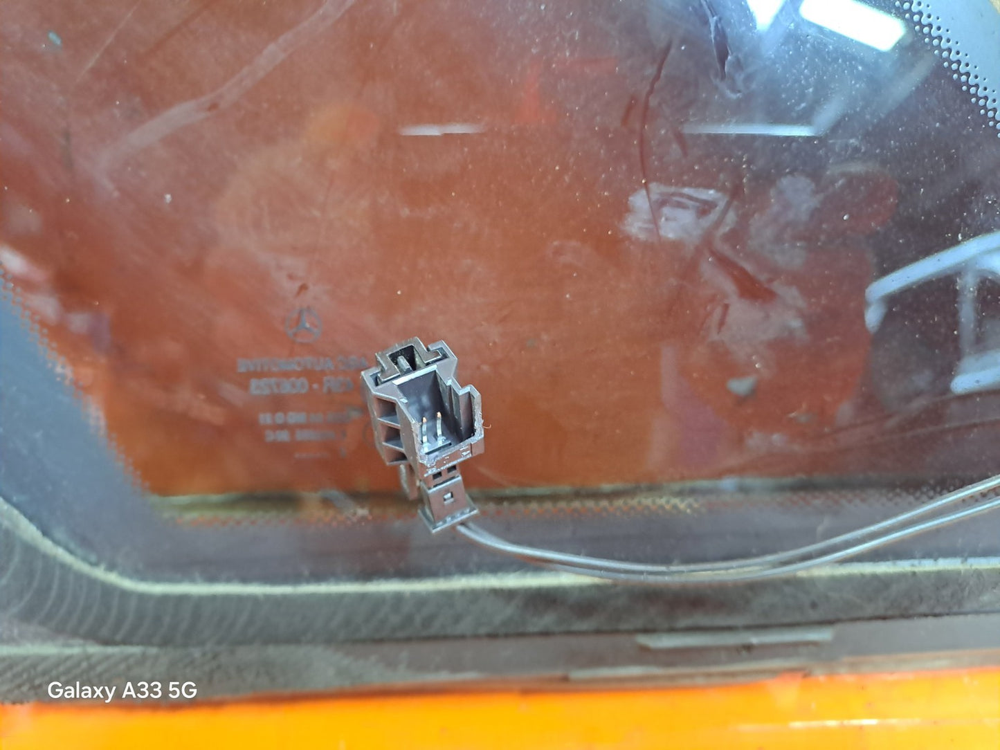 ✅MERCEDES B180 W246 1.8 DIESEL 2012 REAR RIGHT QUARTER GLASS 43R-006723 A299