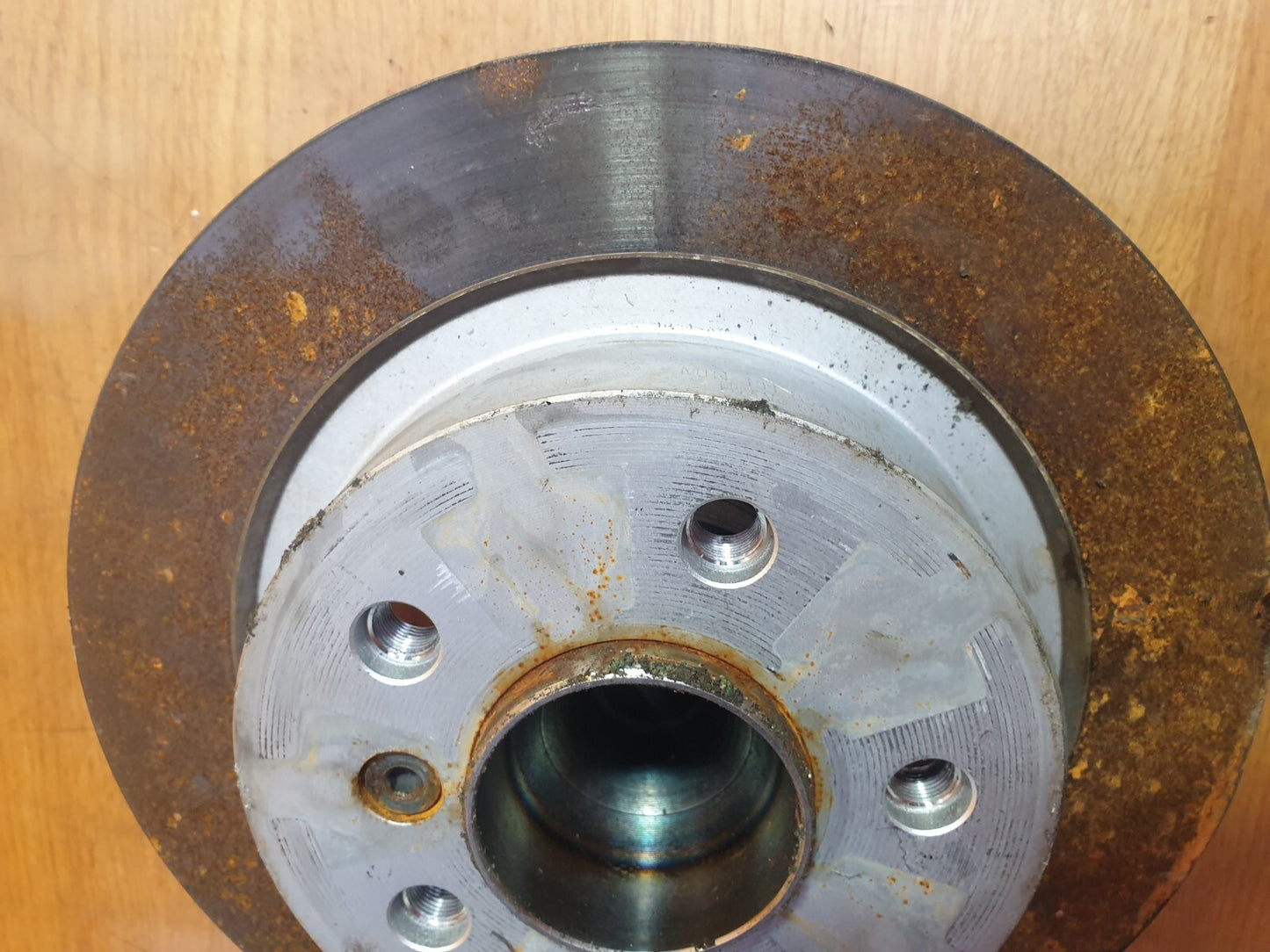 ✅2023 BMW 1 SERIES F40 1.5P REAR HUB BRAKE DISC 6861013 + WARRANTY A151