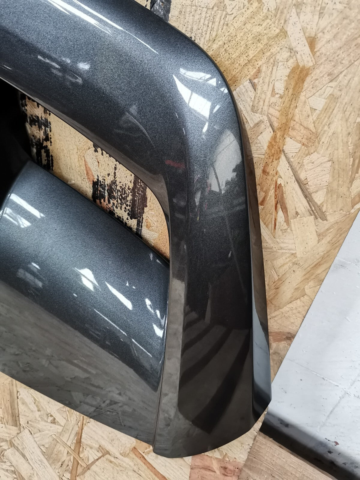 TOYOTA C-HR HYBRID 2020 TAILGATE SPOILER 76085-F4010 76891-F4010 Warranty A016