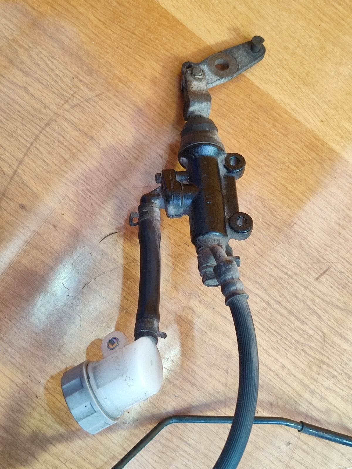 ✅HONDA GLR125 1W PETROL 2019 BRAKE KIT CALIPER ABS MASTER CYLINDER Warranty A117