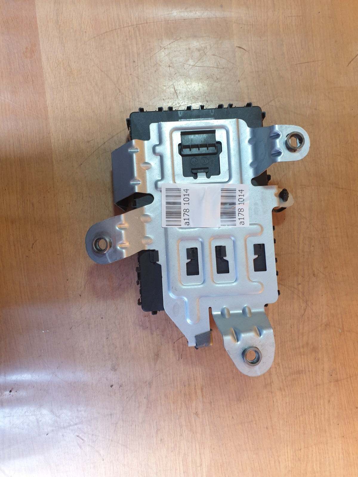 ✅2018 FORD FIESTA MK8 1.0P BCM BODY CONTROL MODULE HU5T-15604-BCN +WARRANTY A178