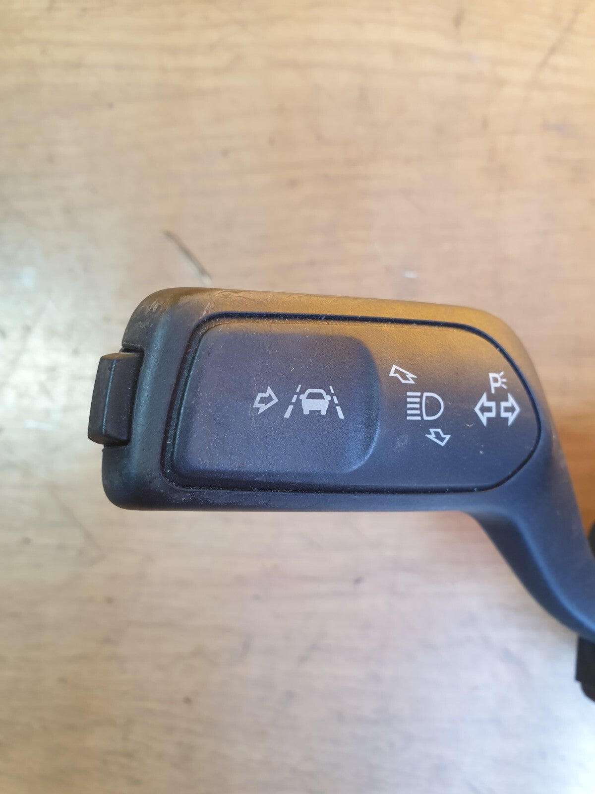 ✅2018 FORD FIESTA MK8 1.0P INDICATOR WIPER SWITCH STALK SQUIB A178