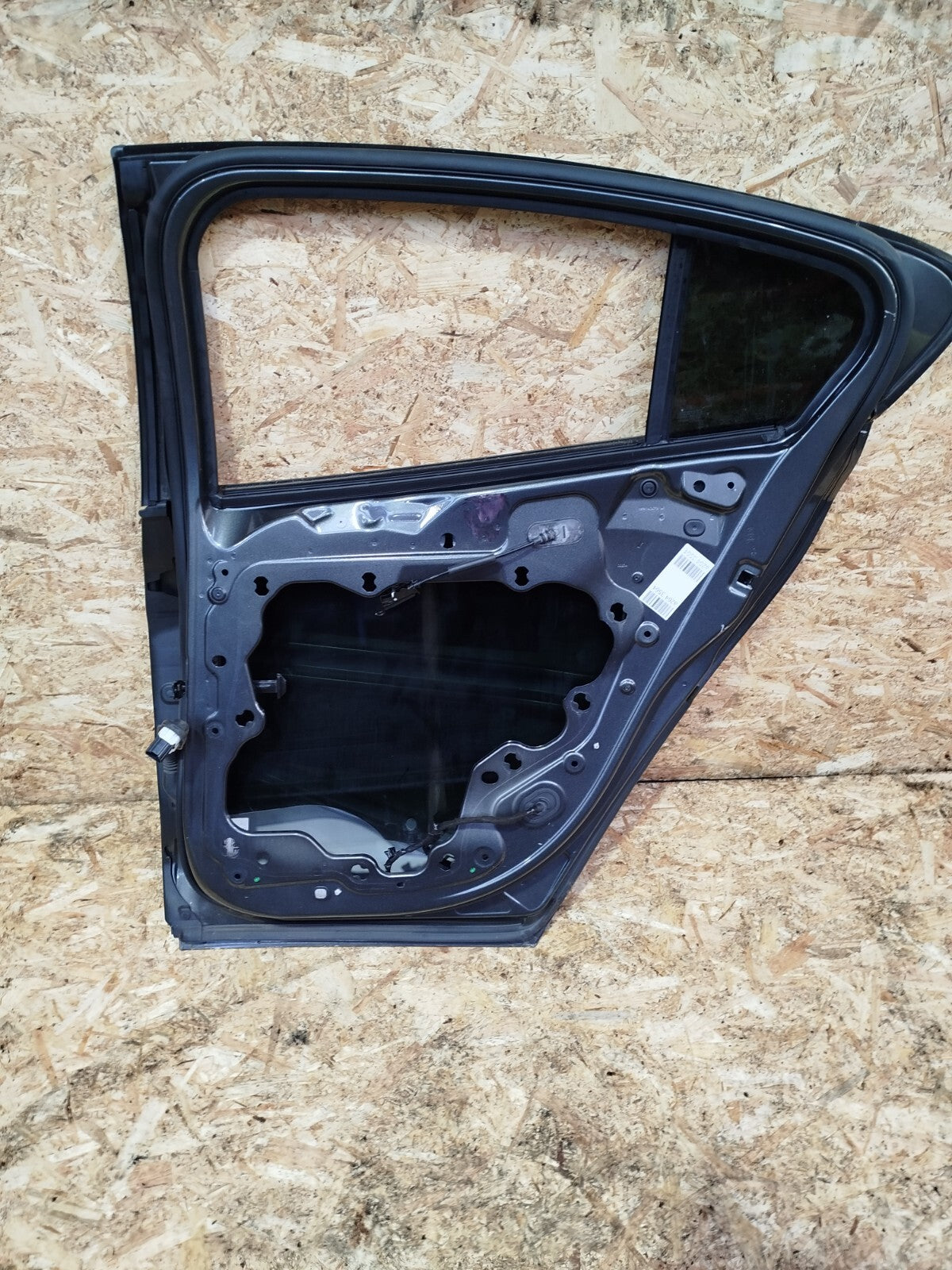 ✅2020 FORD FOCUS MK4 ST HATCHBACK REAR RIGHT DOOR MAGNETIC GREY + WARRANTY A264