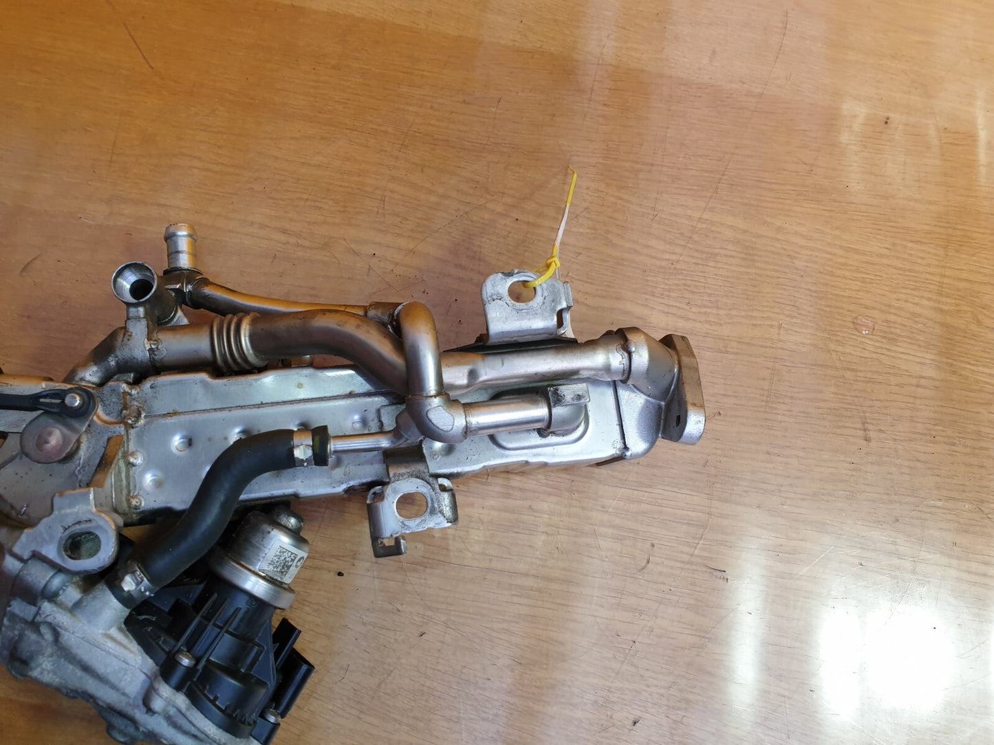✅BMW X3 XDRIVE20D F25 2.0 DIESEL 2016 EGR COOLER AND EGR VALVE 8477660 8513132