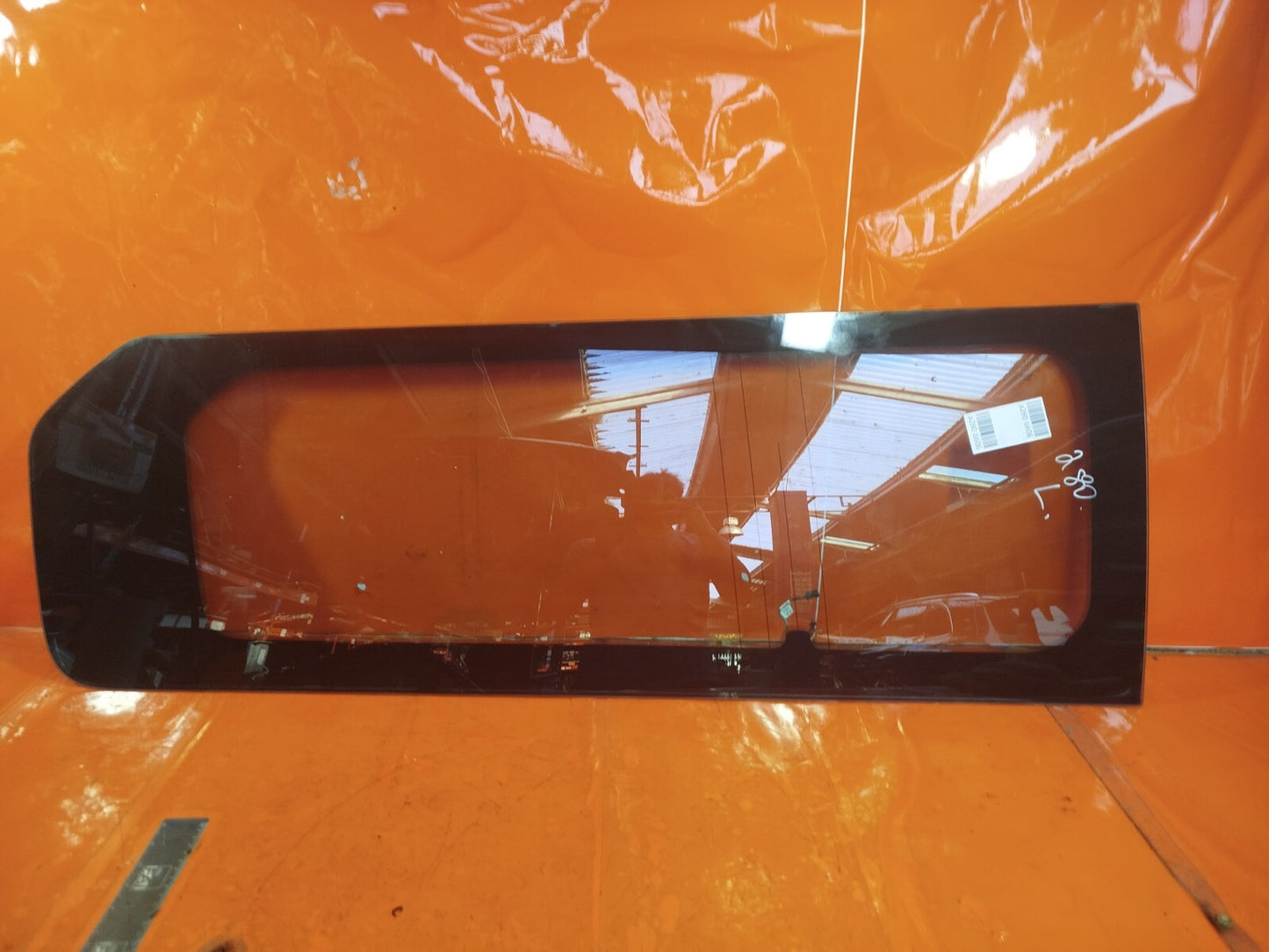 ✅FORD TOURNEO CUSTOM 2.2 DIESEL 2015 REAR LEFT QUARTER WINDOW GLASS BK21B29741J
