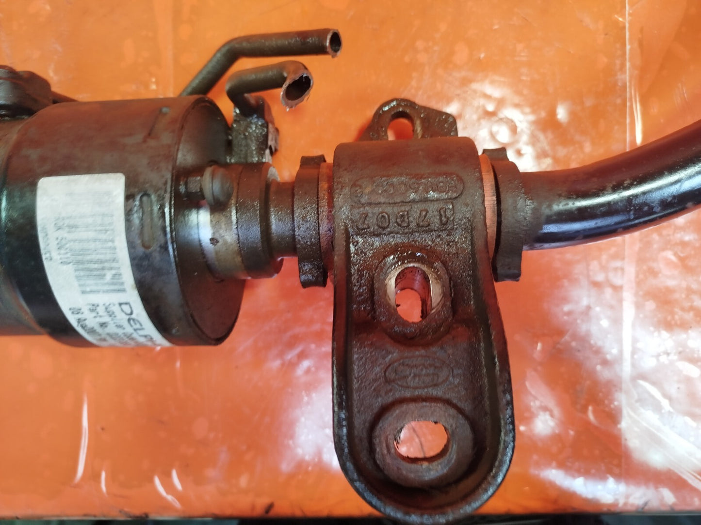 ✅LAND ROVER RANGE ROVER L320 2.7 DIESEL 2007 FRONT ANTI ROLL SWAY BAR 22237014