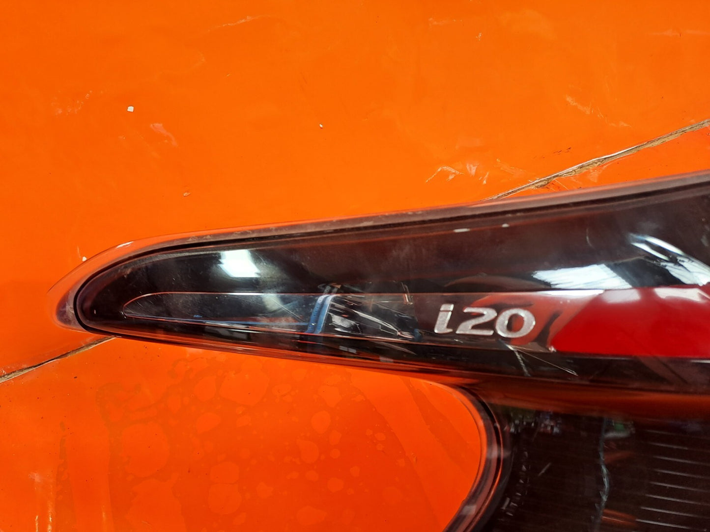 ✅2023 HYUNDAI I20 MK3 N LINE 1.0P REAR LEFT TAIL LIGHT 92401-C0000 + WARRANTY