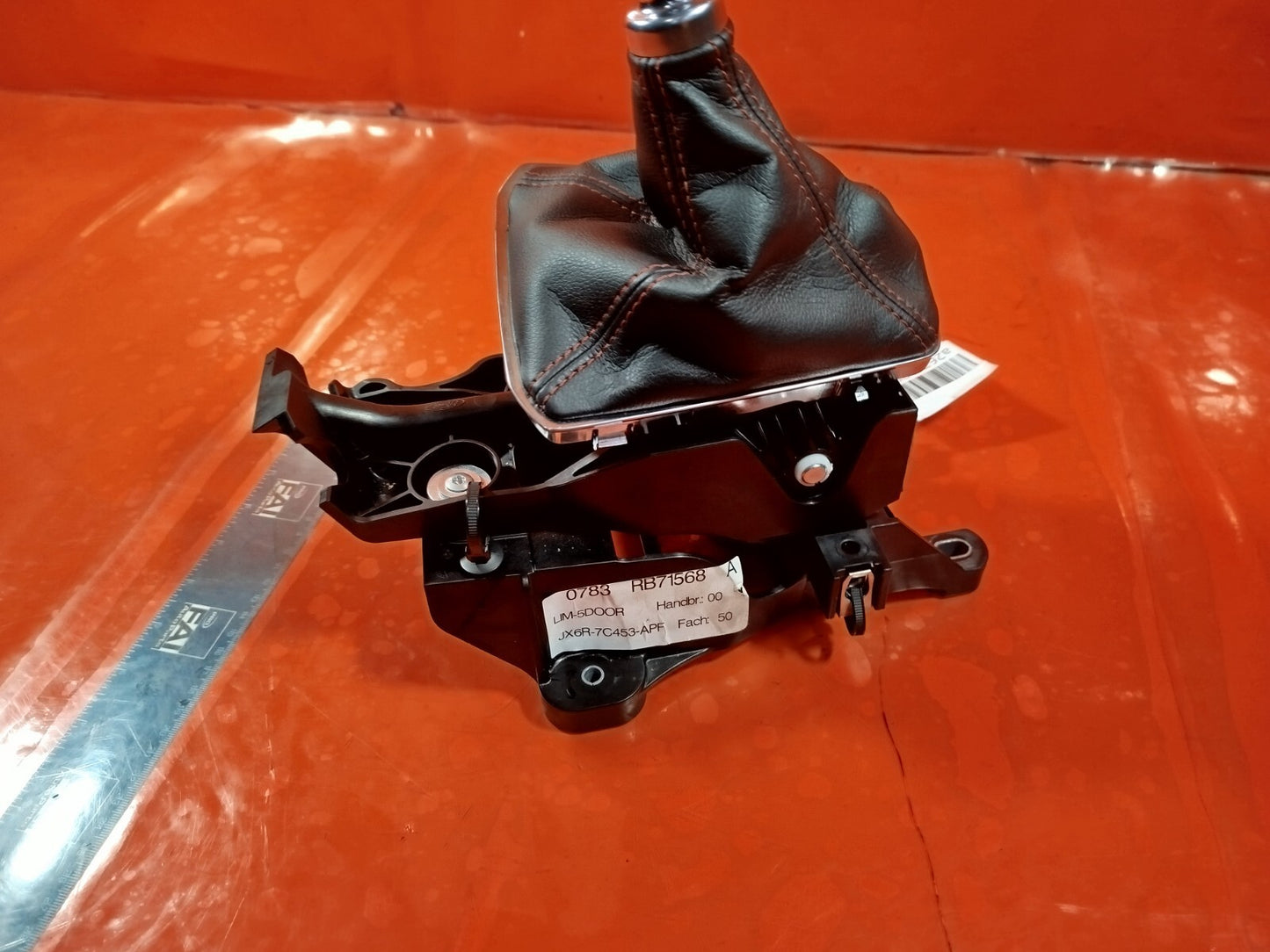 ✅Ford Focus St-Line 1.0 Petrol 2024 6 SPEED MANUAL GEAR SELECTOR JX6R-7C453-APF