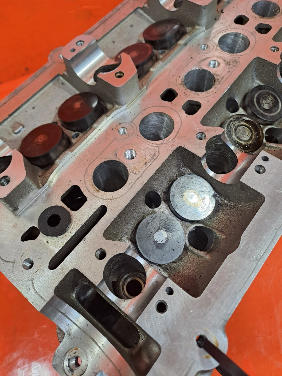 ✅JAGUAR F-PACE V6 3.0 PETROL 2017 CYLINDER HEAD PBDX236090AB Warranty A196