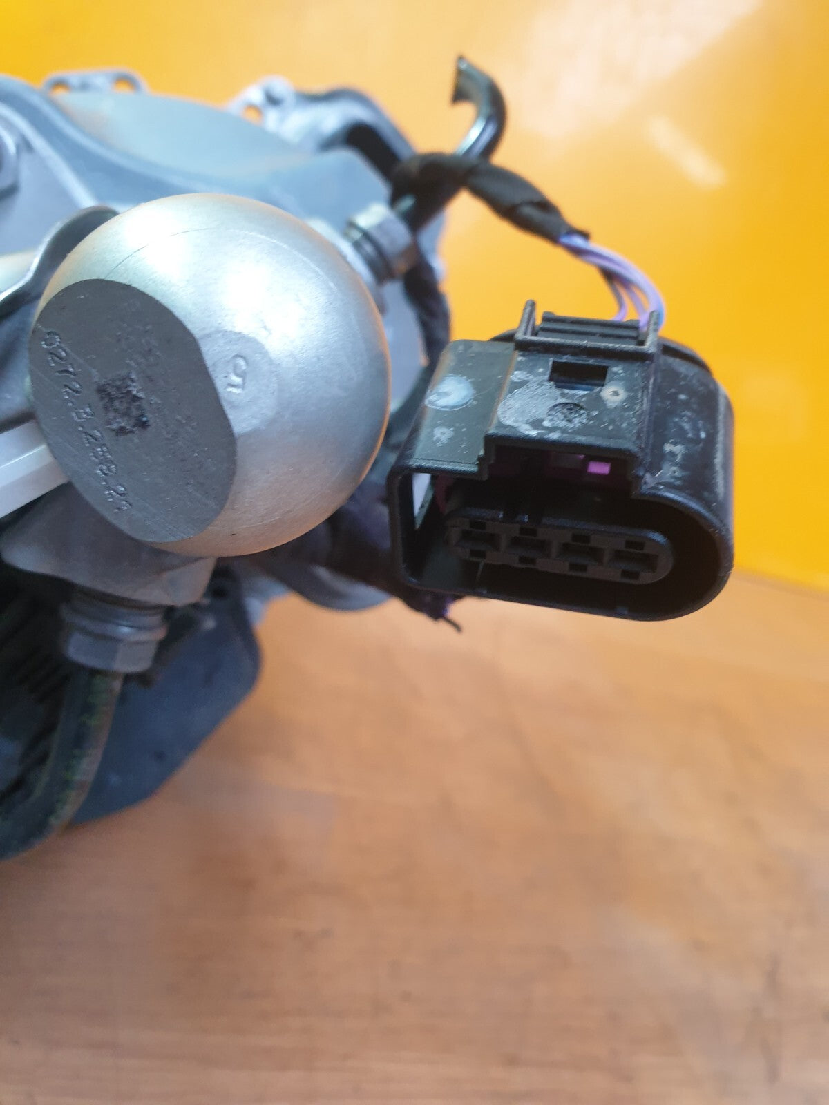 ✅VW GOLF MK8 1.5 PETROL 2022 BRAKE SERVO MASTER CYLINDER 5WC614105AF Warranty