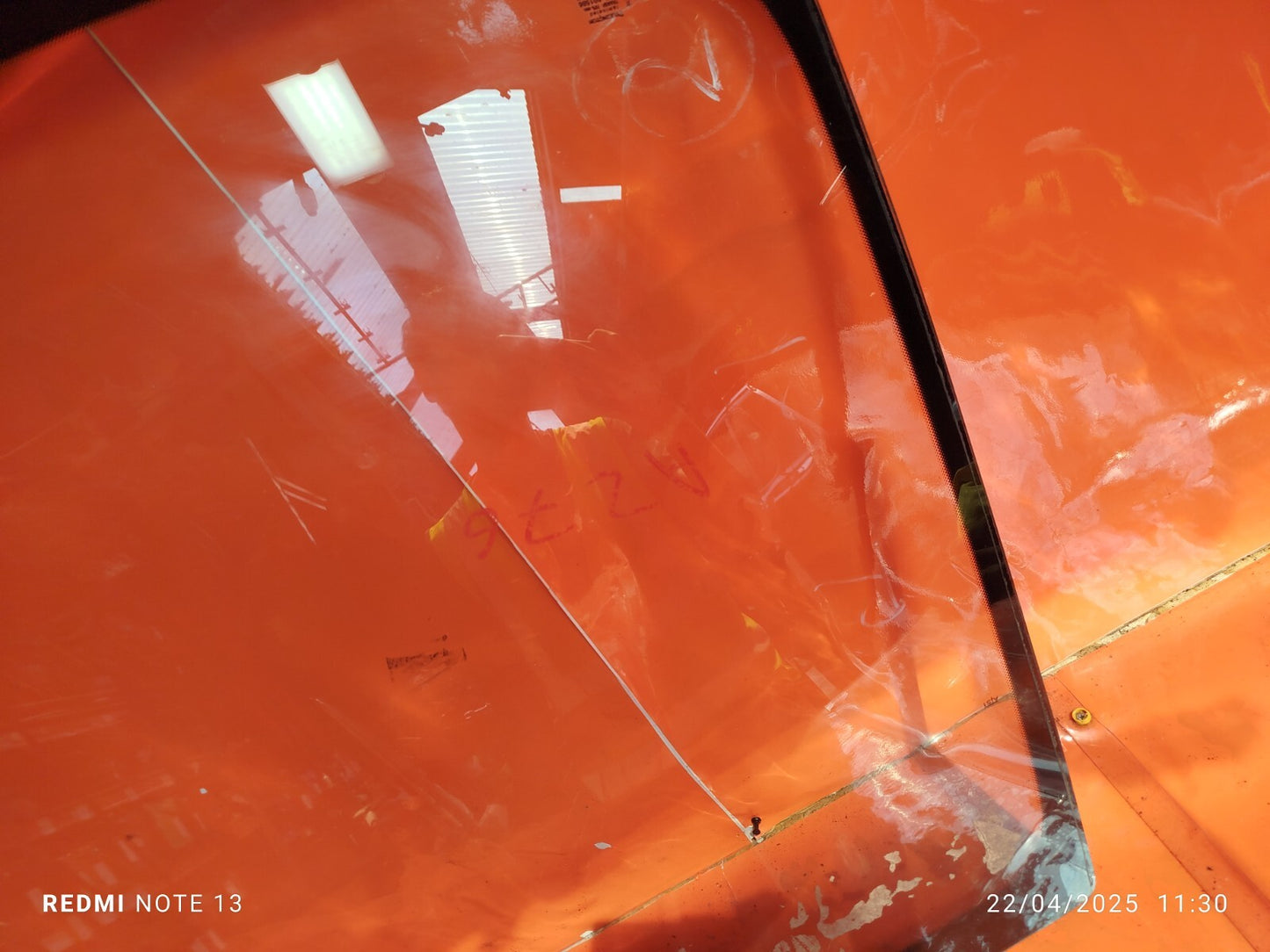 ✅AUDI Q5 S LINE 2.0 PETROL 2012 FRONT WINDSCREEN GLASS 43R-001586 Warranty A276