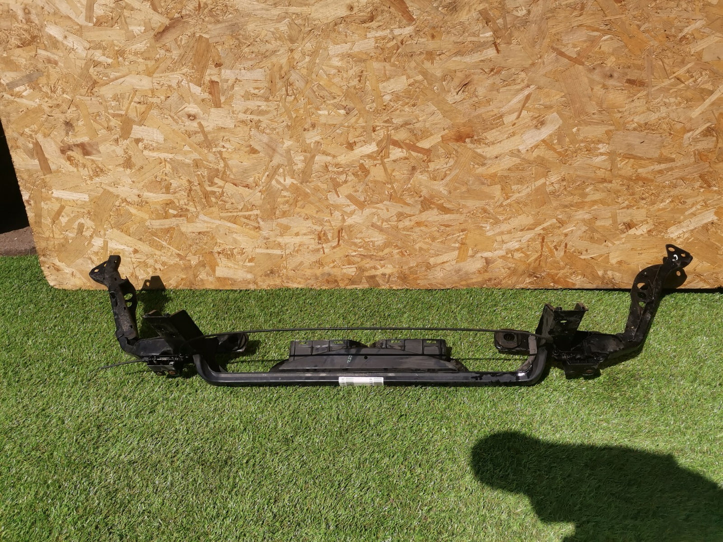 ✅JAGUAR F-PACE X761 3.0 PETROL 2017 FRONT SLAM PANEL HK8316E144A GX739H724AA