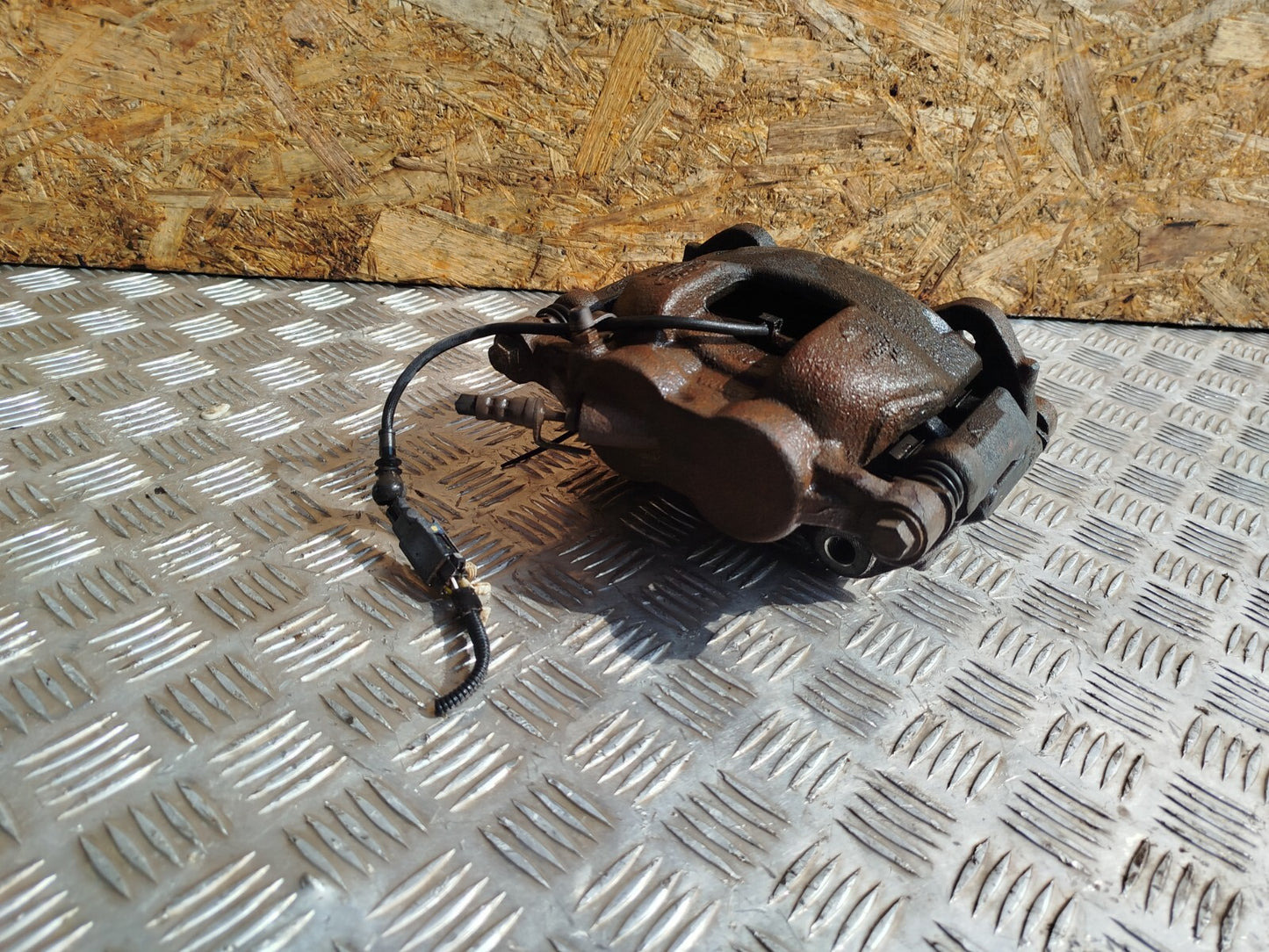 ✅Ford Transit Custom 2.0 Diesel 2019 FRONT LEFT BRAKE CALIPER Warranty A281