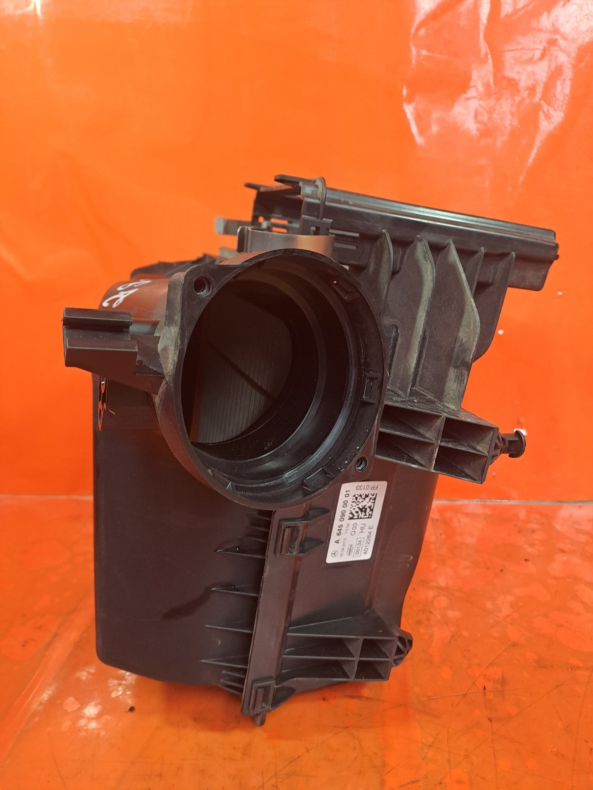 ✅MERCEDES B180 W246 1.8 DIESEL 2012 AIR FILTER HOUSING BOX A6450900001 A299