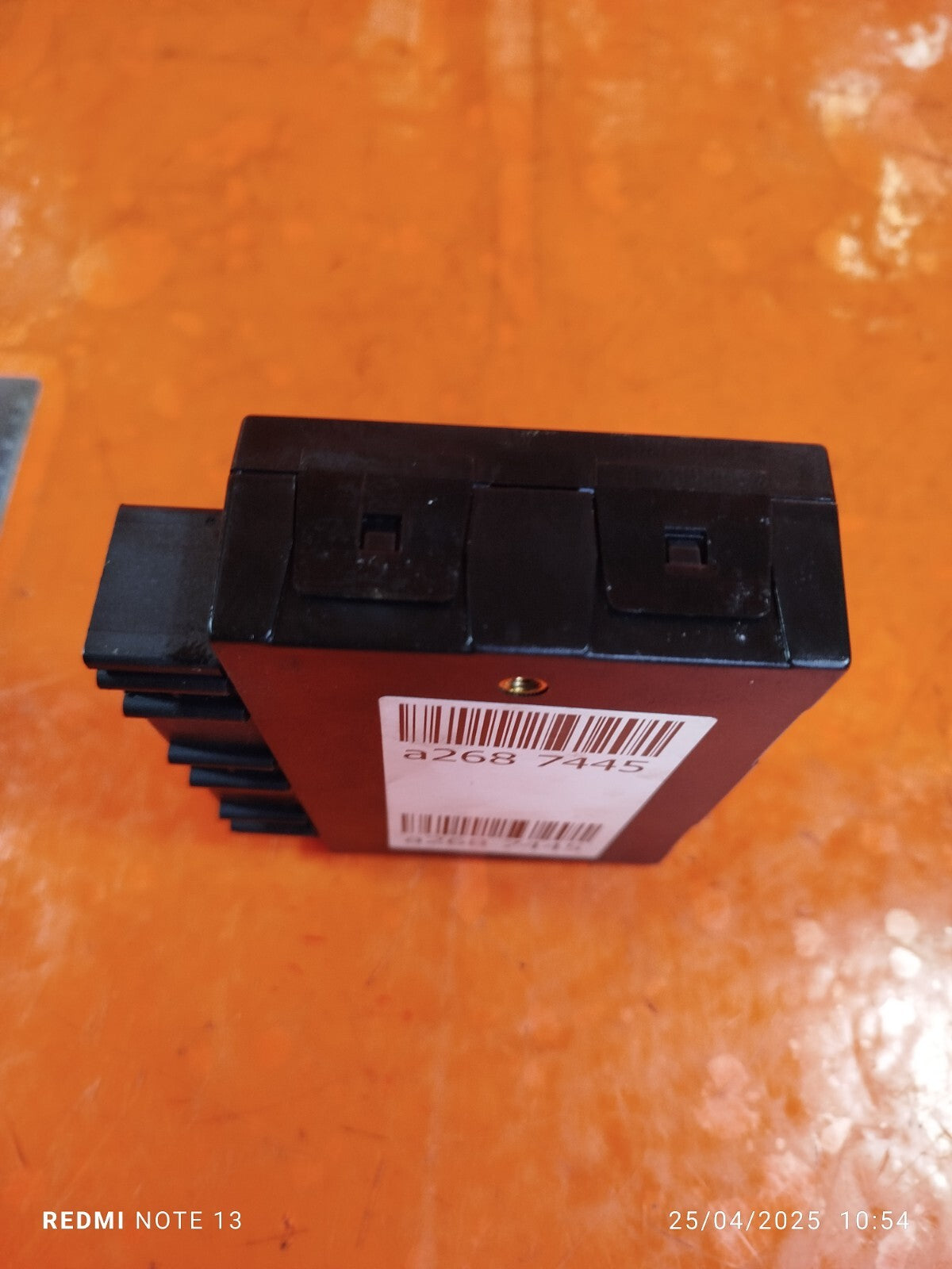 ✅PORSCHE CAYENNE V6 3.6 PETROL 2010 COMFORT CONVENIENCE CONTROL MODULE 7L5959933