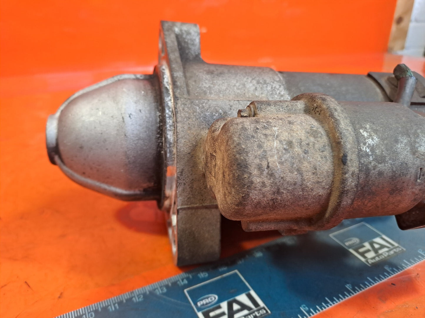 ✅SSANGYONG TIVOLI EX 1.6 PETROL 2015 STARTER MOTOR A1731514001 Warranty A221