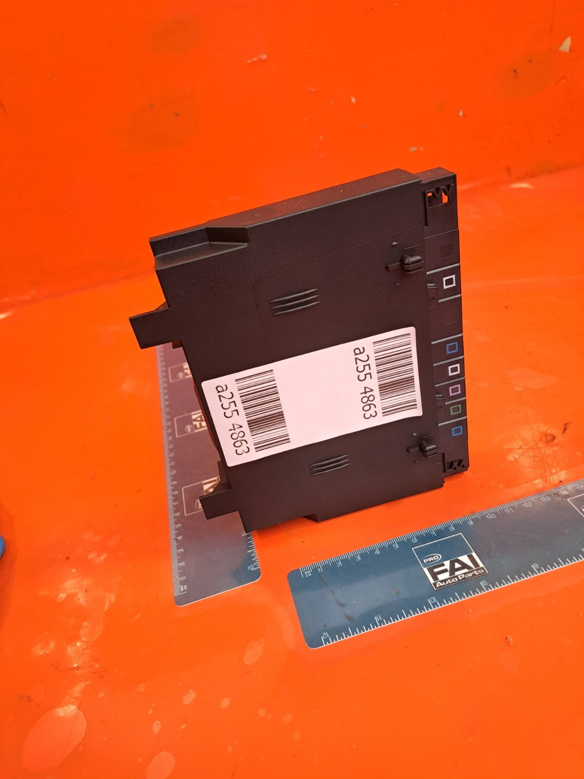 ✅2008 BMW 7 SERIES E66 SEAT CONTROL MODULE 9148256 + WARRANTY