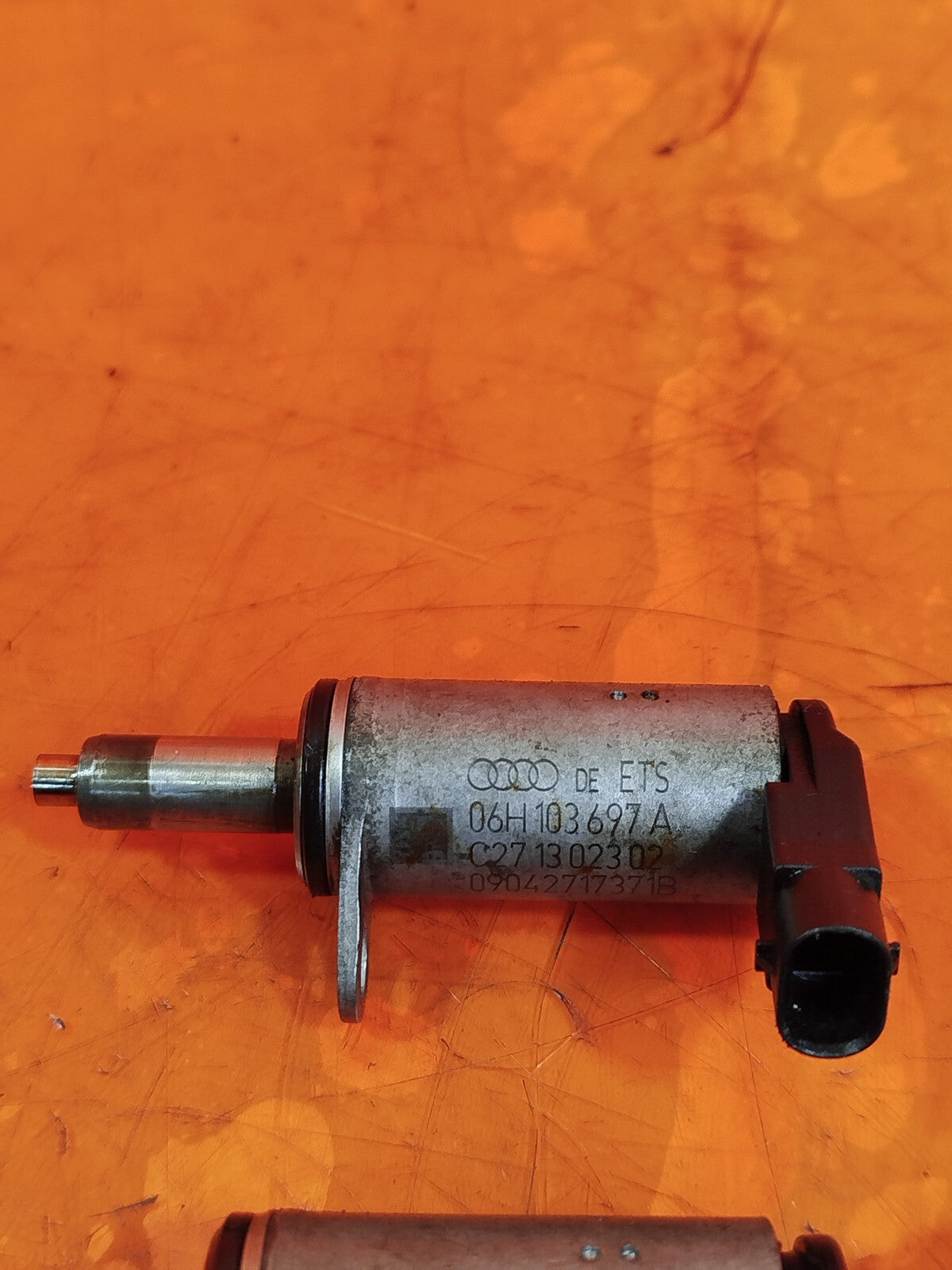 ✅AUDI A5 S LINE CABRIO 2.0 PETROL 2009 CAMSHAFT PRESSURE ADJUST SET 06H103697A