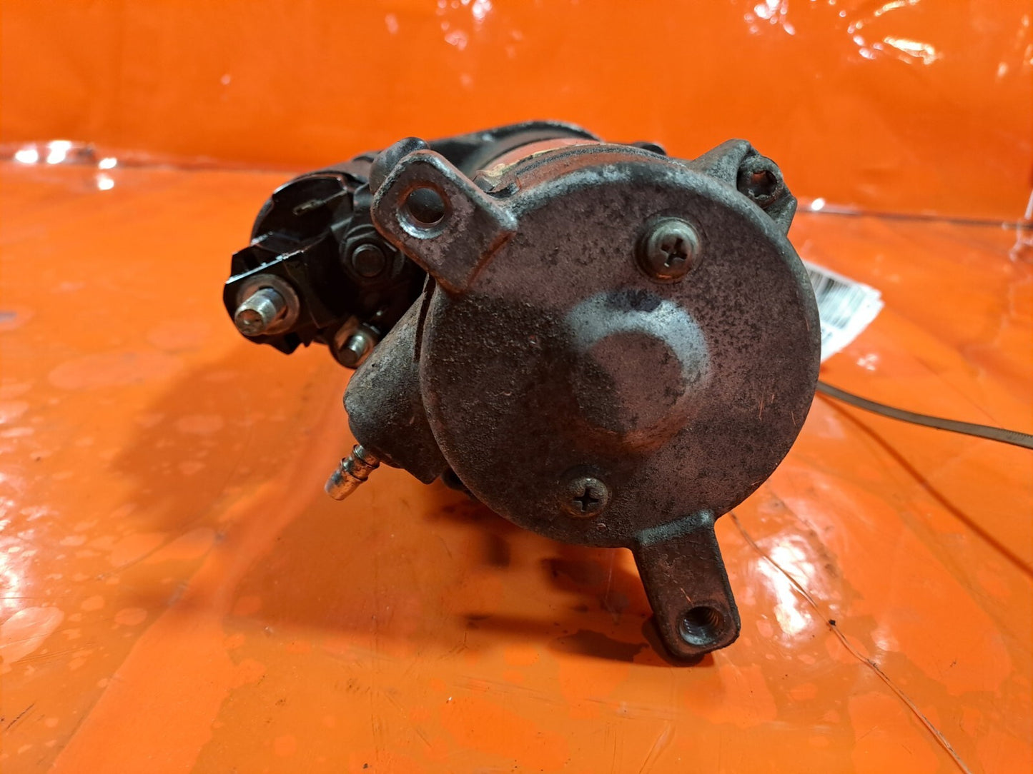 ✅2010 LAND ROVER DISCOVERY 4 L319 3.0D STARTER MOTOR AH22-11001-AC + WARRANTY