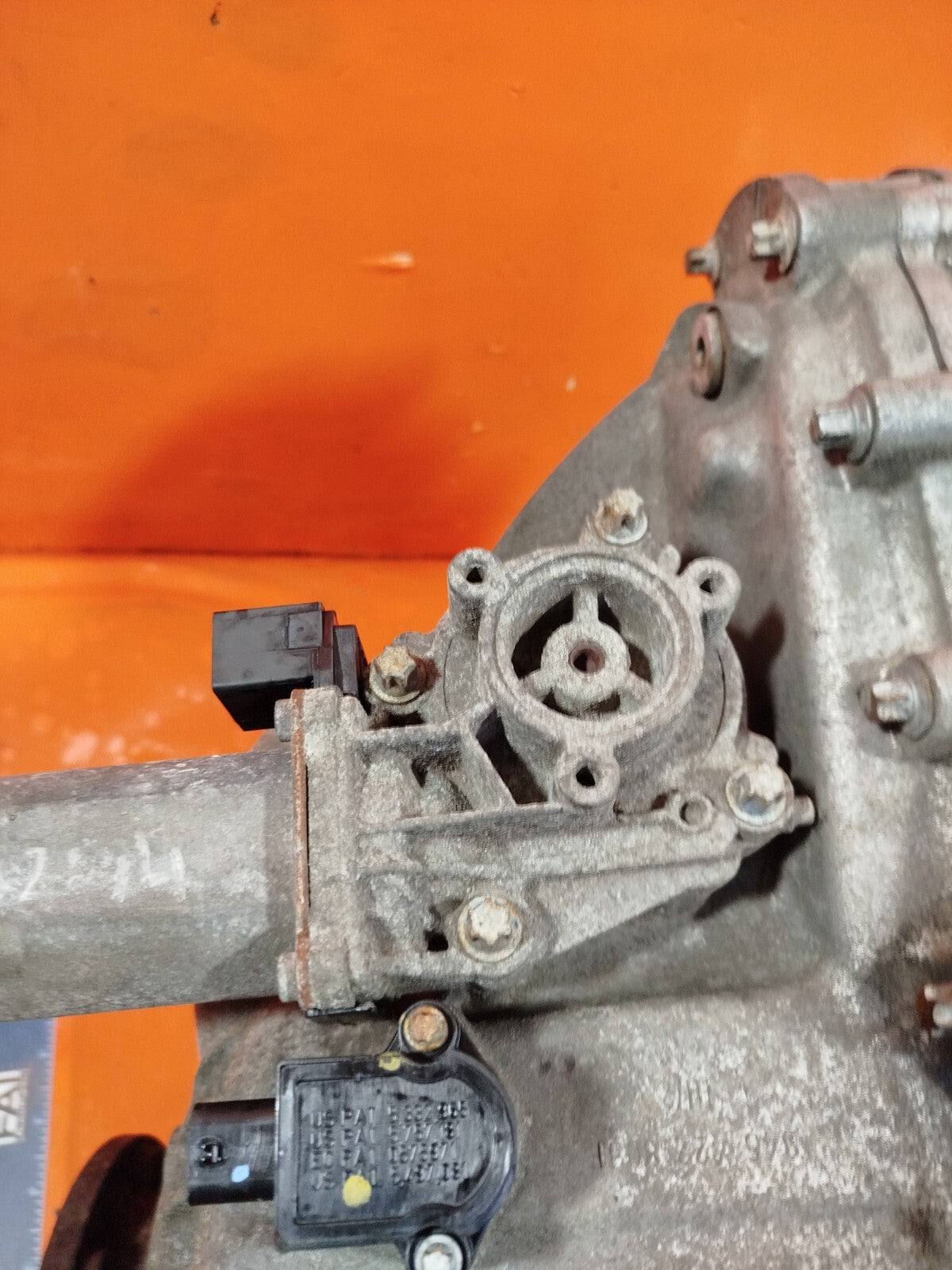 ✅LAND ROVER DISCOVERY 4 L319 3.0 DIESEL 2010 AUTOMATIC TRANSFER CASE Warranty