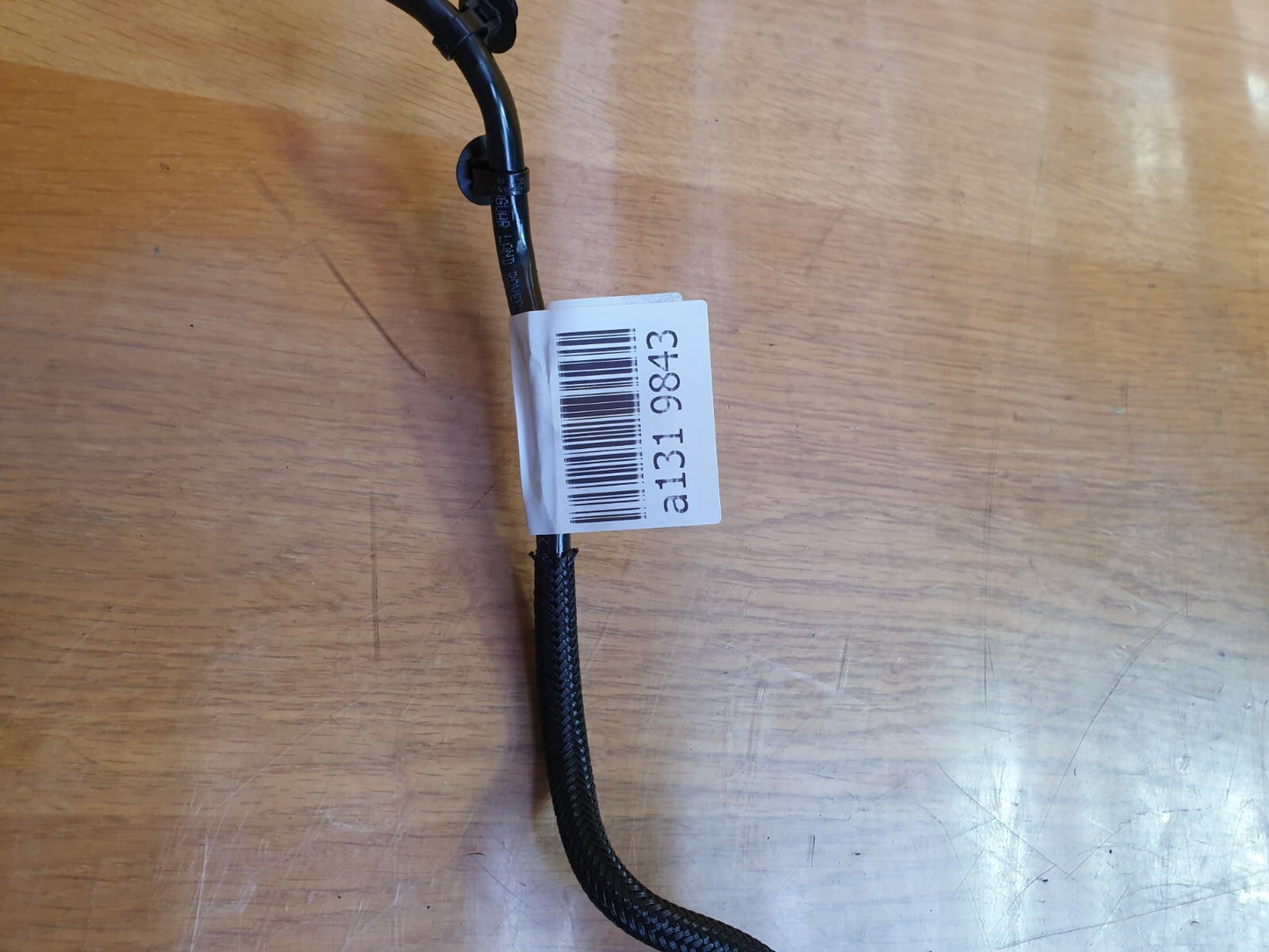 ✅LAND ROVER 2015 DISCOVERY SPORT L550 2.0D FUEL LINE PIPE G4D39S468BC A131