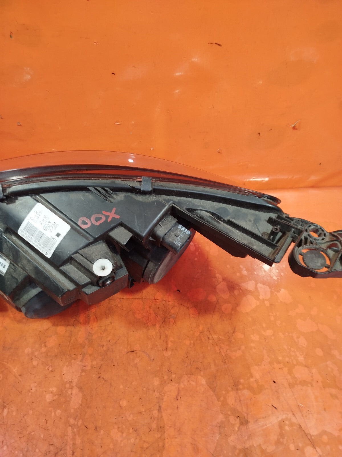✅PEUGEOT 308 MK2 2013-2021 FRONT RIGHT HEADLIGHT 030128760400 Warranty xAA