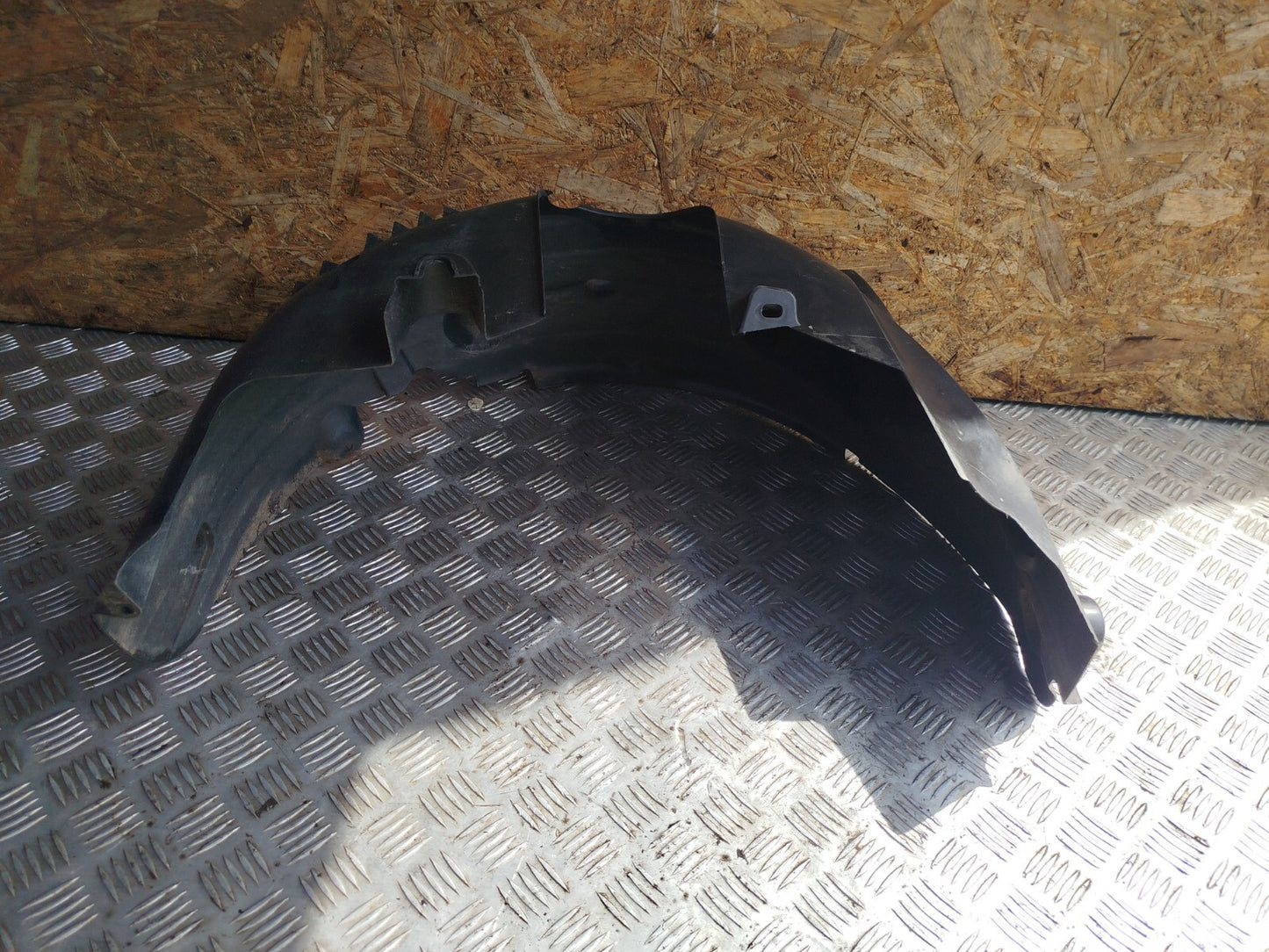 ✅Smart EQ Forfour 2020 REAR LEFT WHEEL ARCH LINER Warranty A263