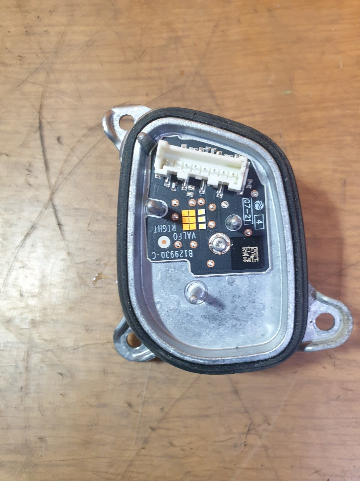 ✅VW GOLF MK8 1.5 PETROL 2022 FRONT RIGHT HEADLIGHT CONTROL MODULE 5H0998478C