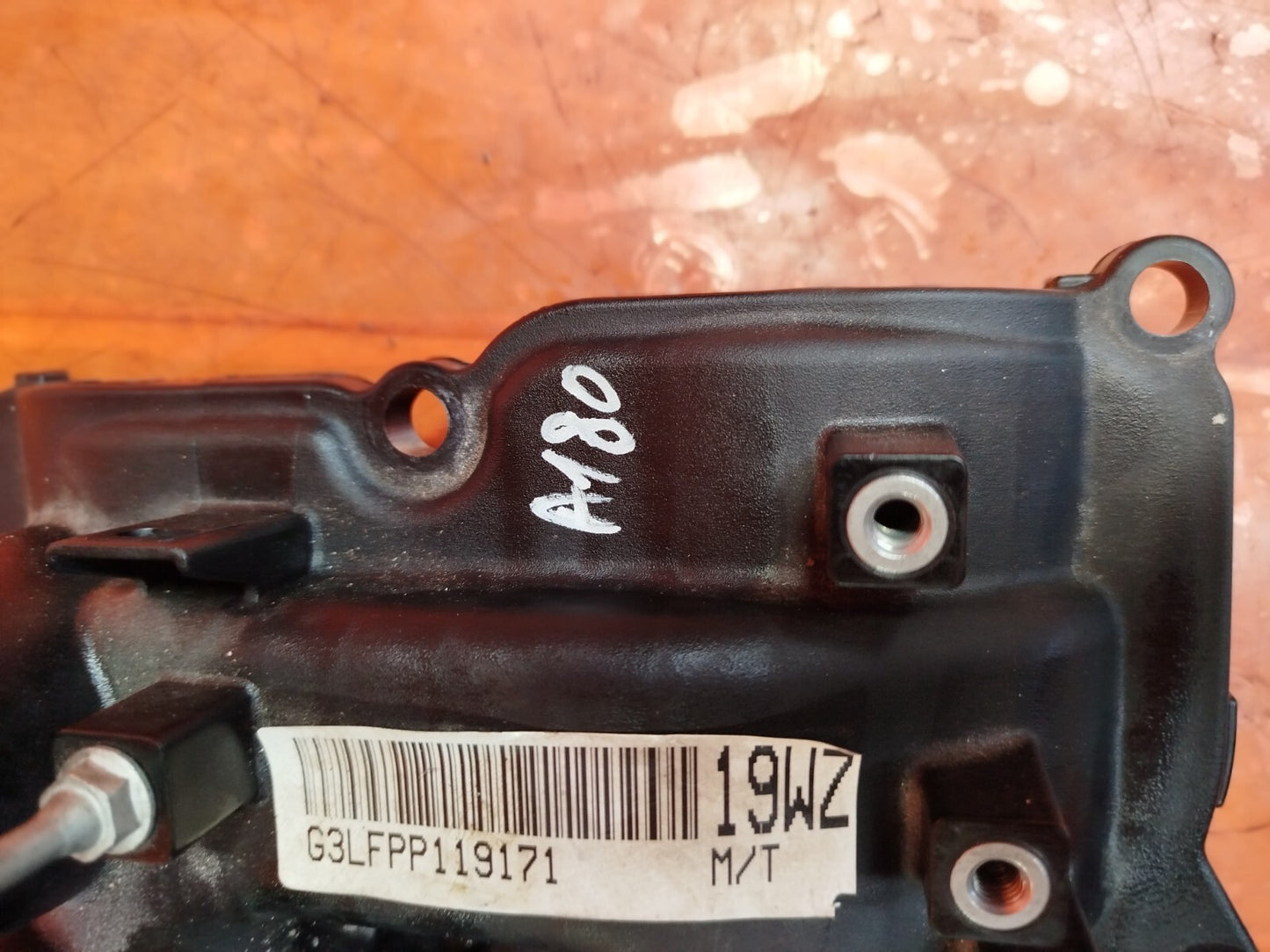 ✅2023 HYUNDAI I20 ULTIMATE 1.0 T-GDi ROCKER COVER 22400-07170 + WARRANTY A180