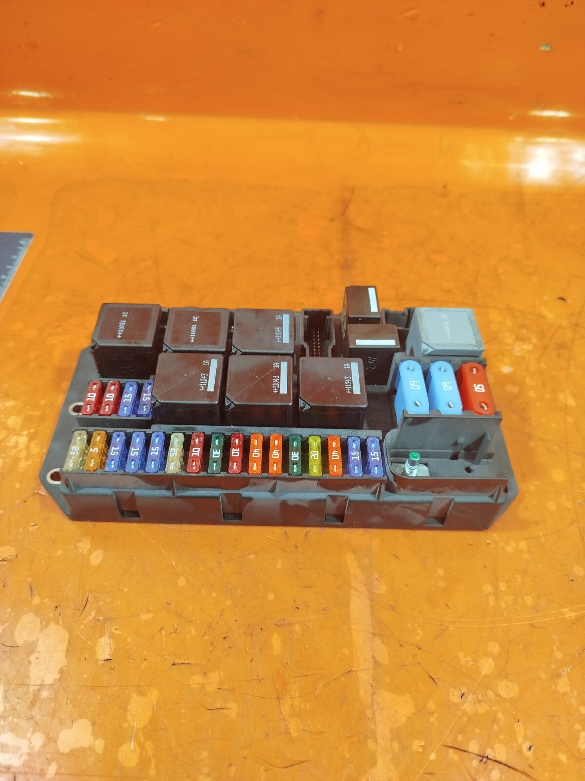 ✅2011 LAND ROVER RANGE ROVER L322 4.4D FUSE BOX MODULE AH42-14A073-AB + WARRANTY