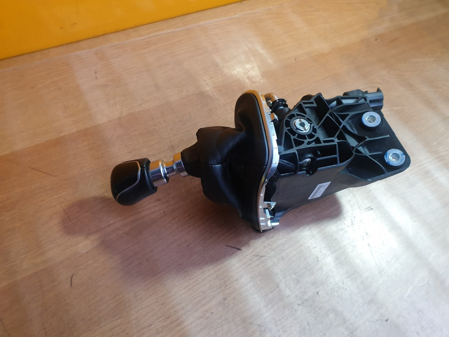 ✅2020 FORD TOURNEO CUSTOM 2.0D 6 SPEED MANUAL GEAR SELECTOR JK2R-7C453-RKD A161