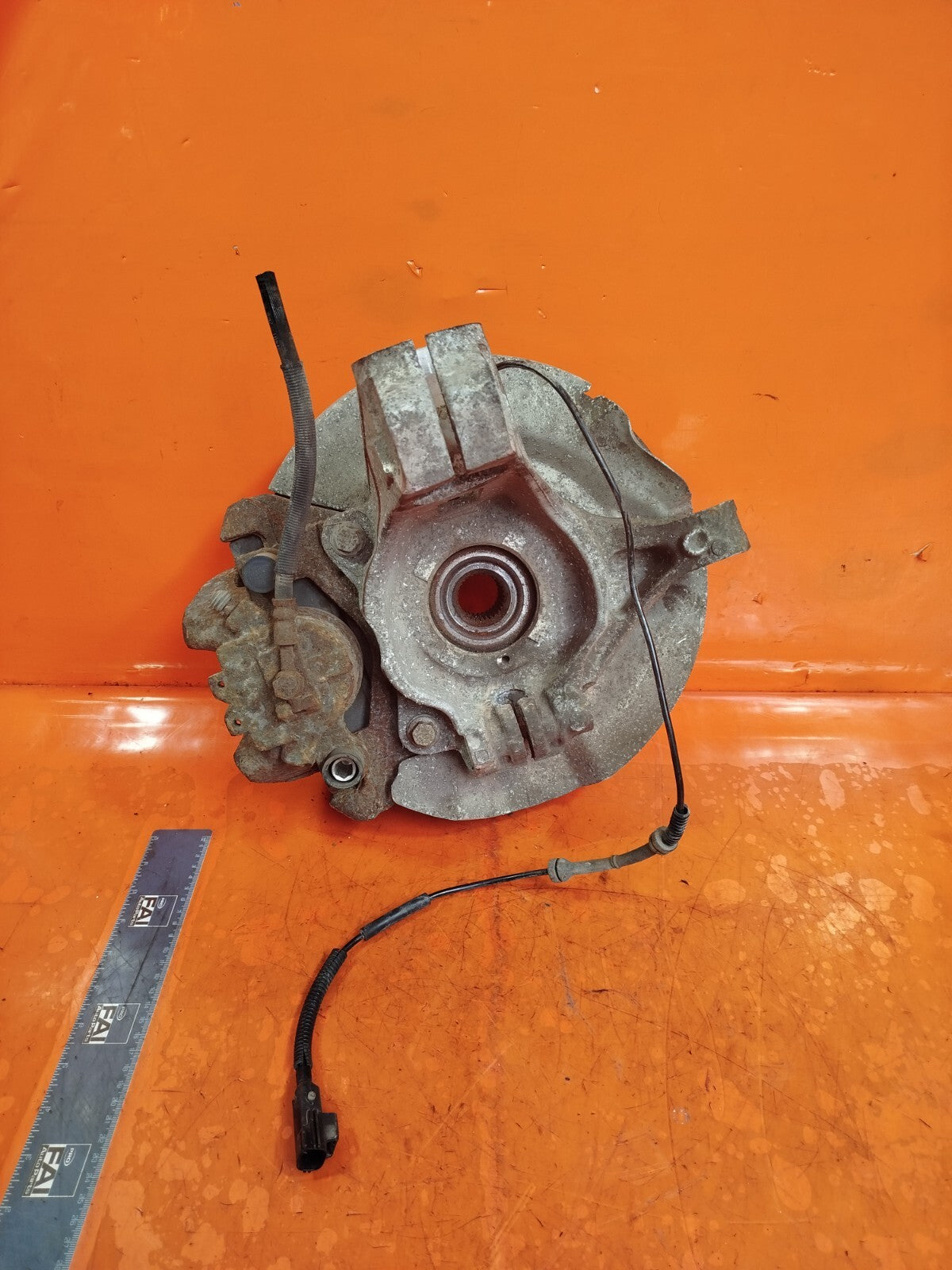 ✅LAND ROVER DISCOVERY SPORT L550 FRONT RIGHT WHEEL HUB & CALIPER + WARRANTY xAA