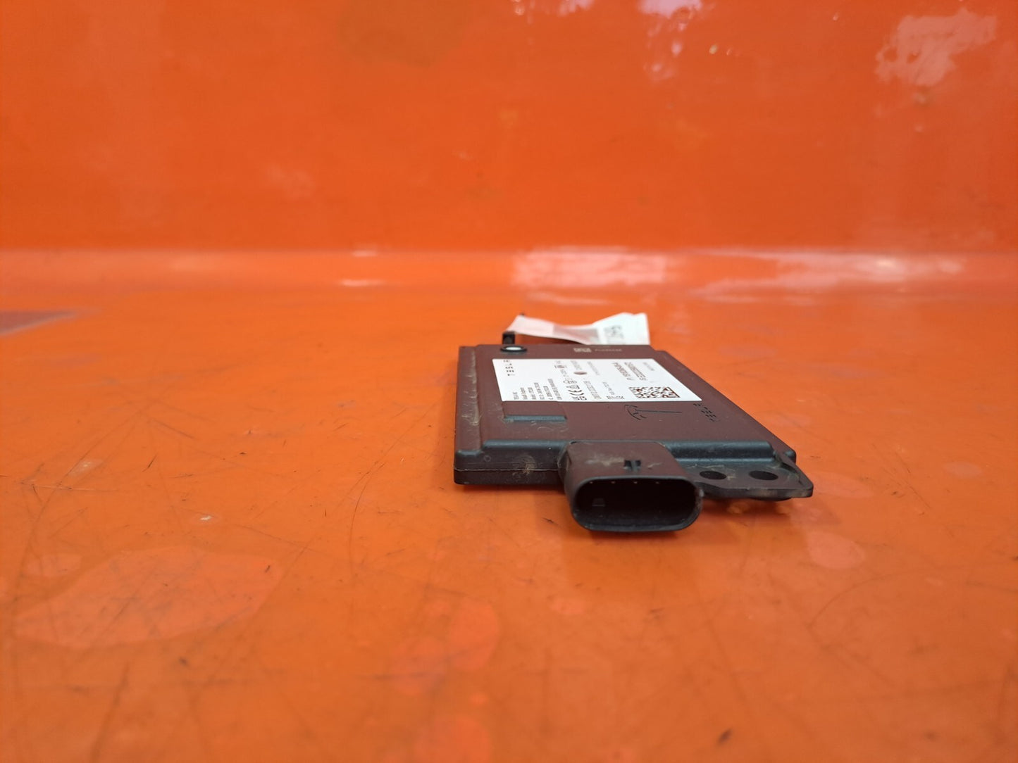 TESLA MODEL 3 LONG 2024 REAR BUMPER MODULE 1918368-00-A Warranty A207