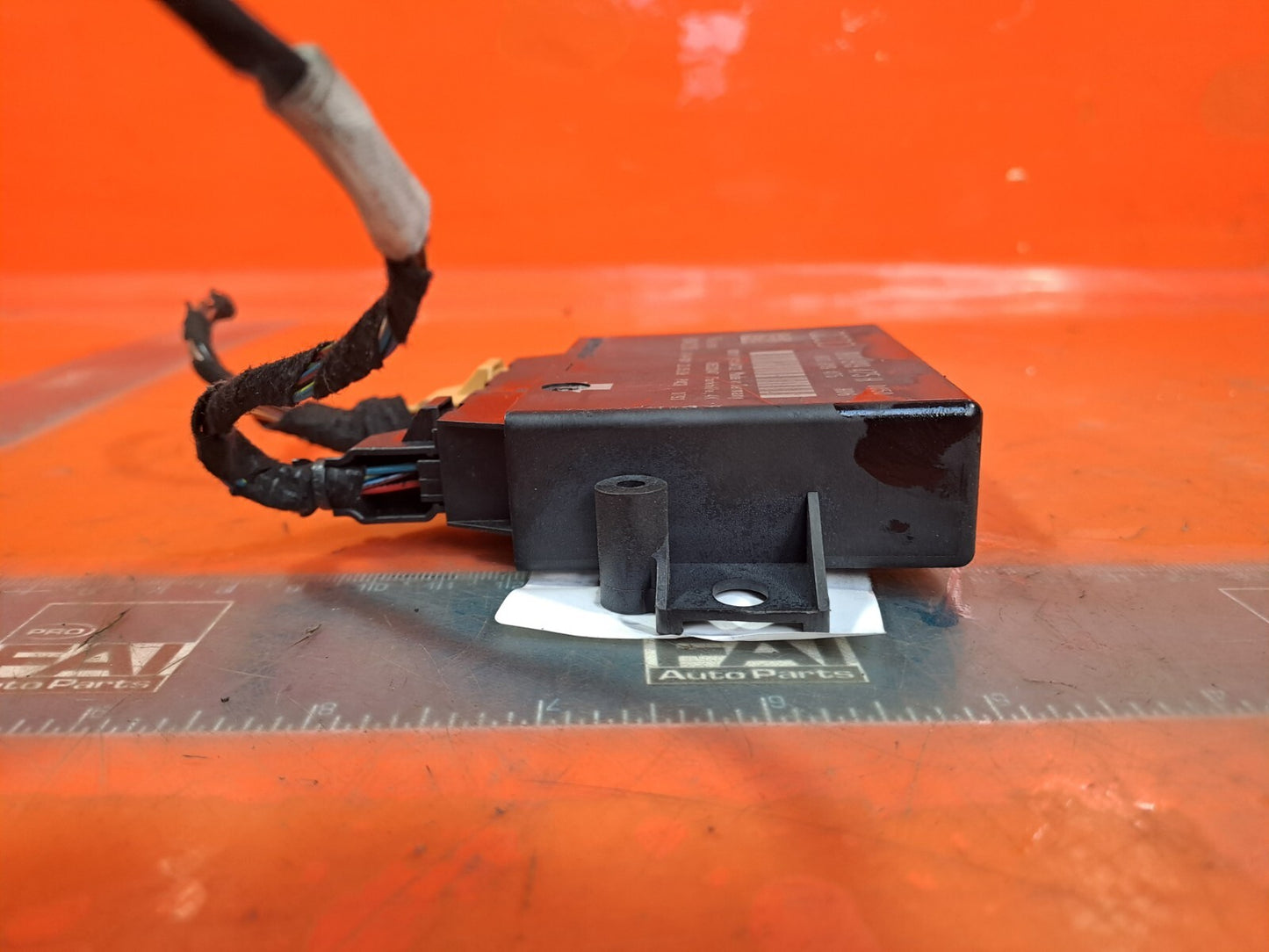 ✅AUDI A5 S LINE CABRIO 2.0 PETROL 2009 PDC PARKING DISTANCE CONTROL MODULE ECU
