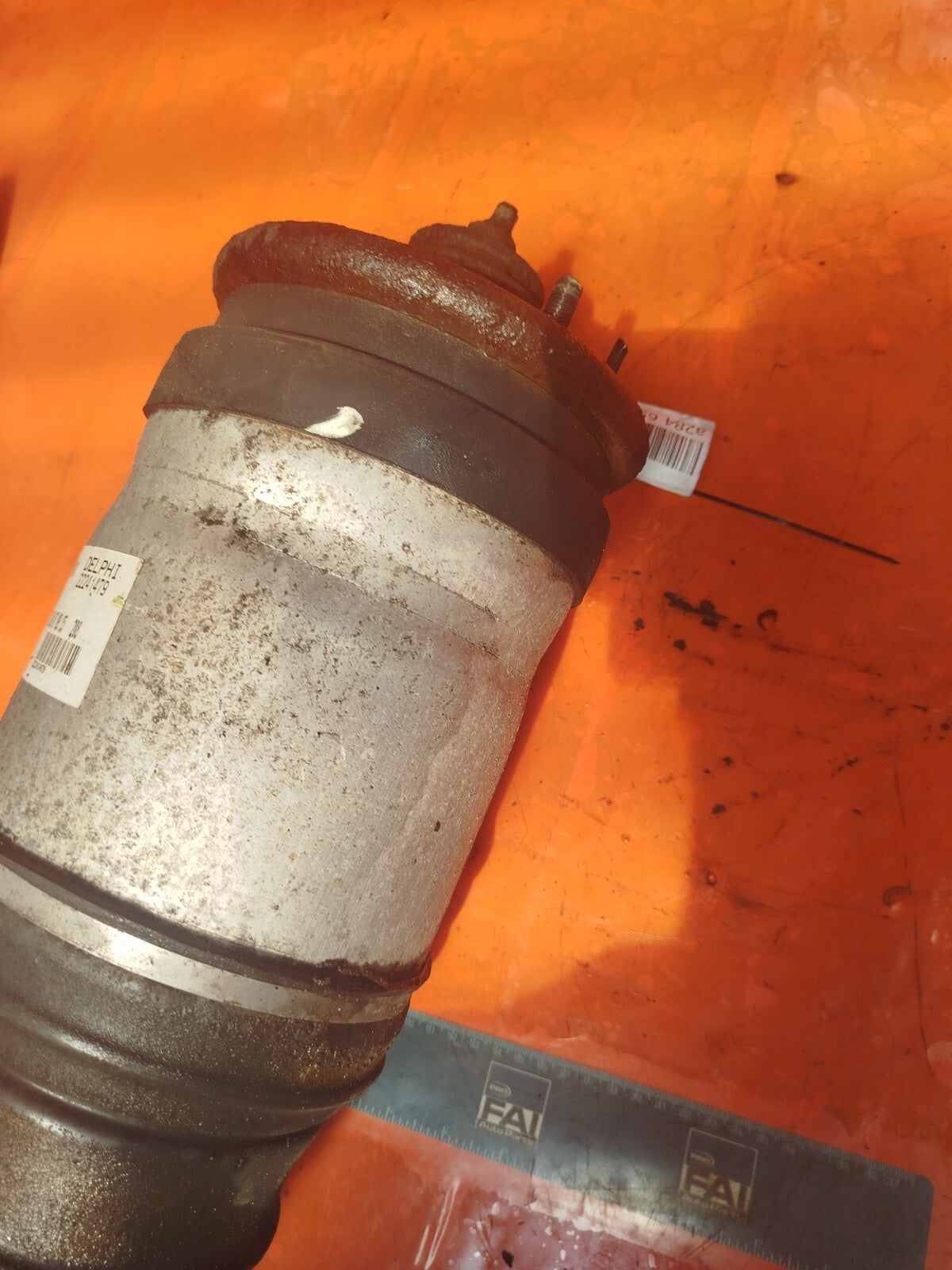 ✅LAND ROVER RANGE ROVER L320 2.7 DIESEL 2007 REAR AIR SUSPENSION STRUT 22241479