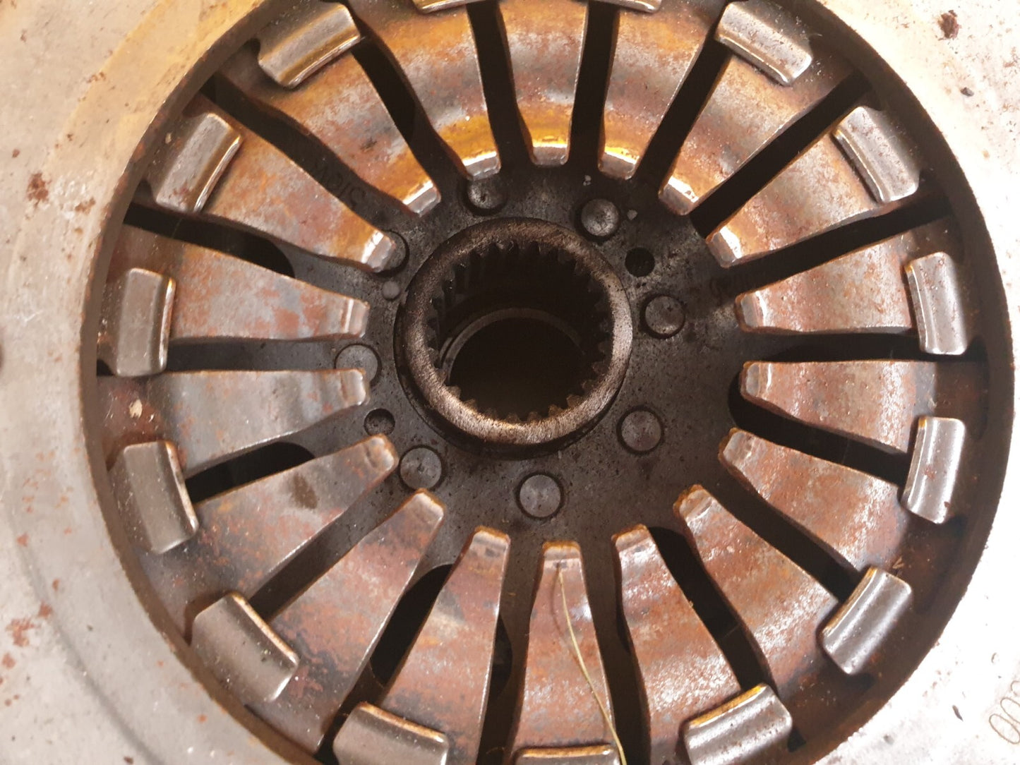 MERCEDES A-CLASS W177 1.3 PETROL 2019-2023 FLYWHEEL CLUTCH A2472500000 X00
