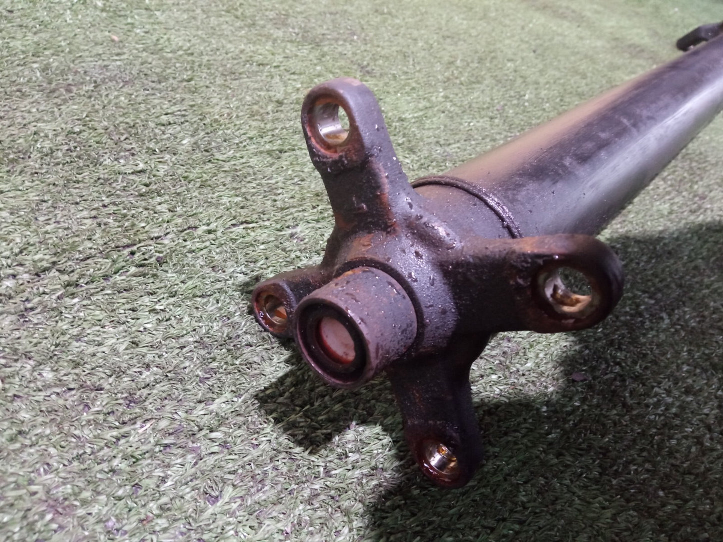 ✅MERCEDES W212 E300 2.1 DIESEL 2014 REAR AUTO PROPSHAFT A2123116 Warranty A115