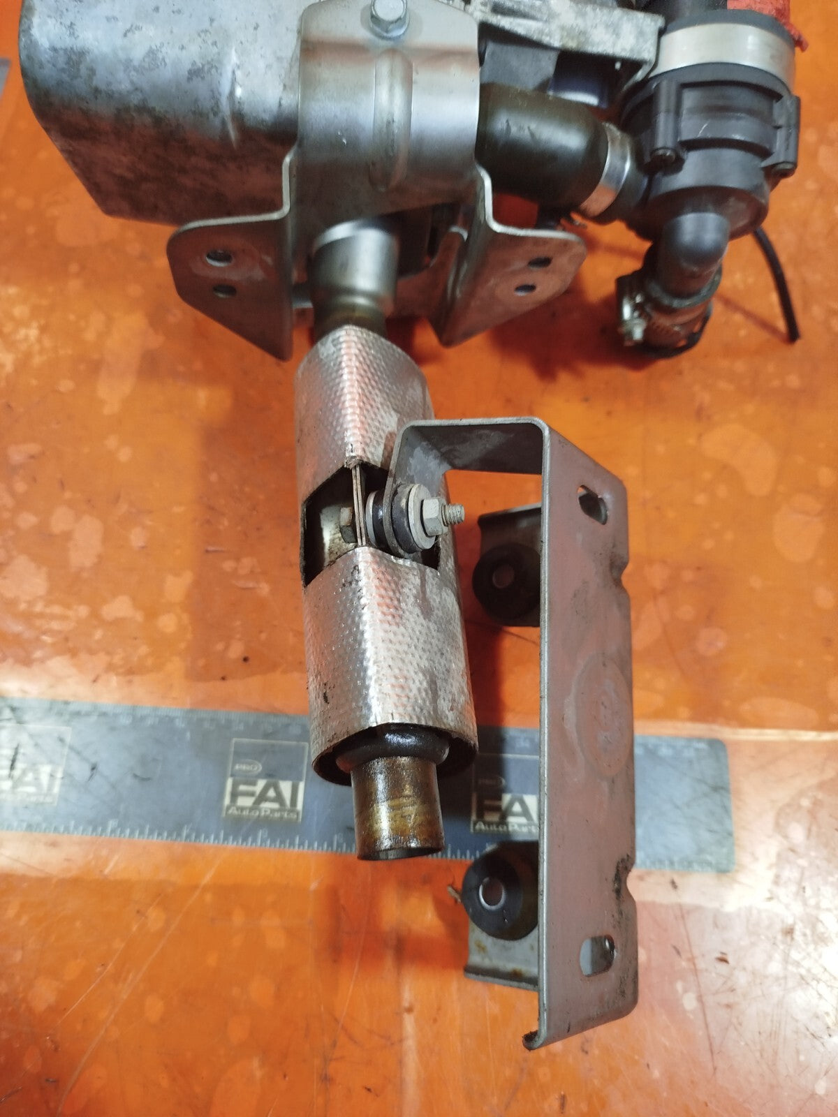✅2011 LAND ROVER RANGE ROVER L322 4.4D WEBASTO PRE HEATER ASSEMBLY XH42-9J294-CB