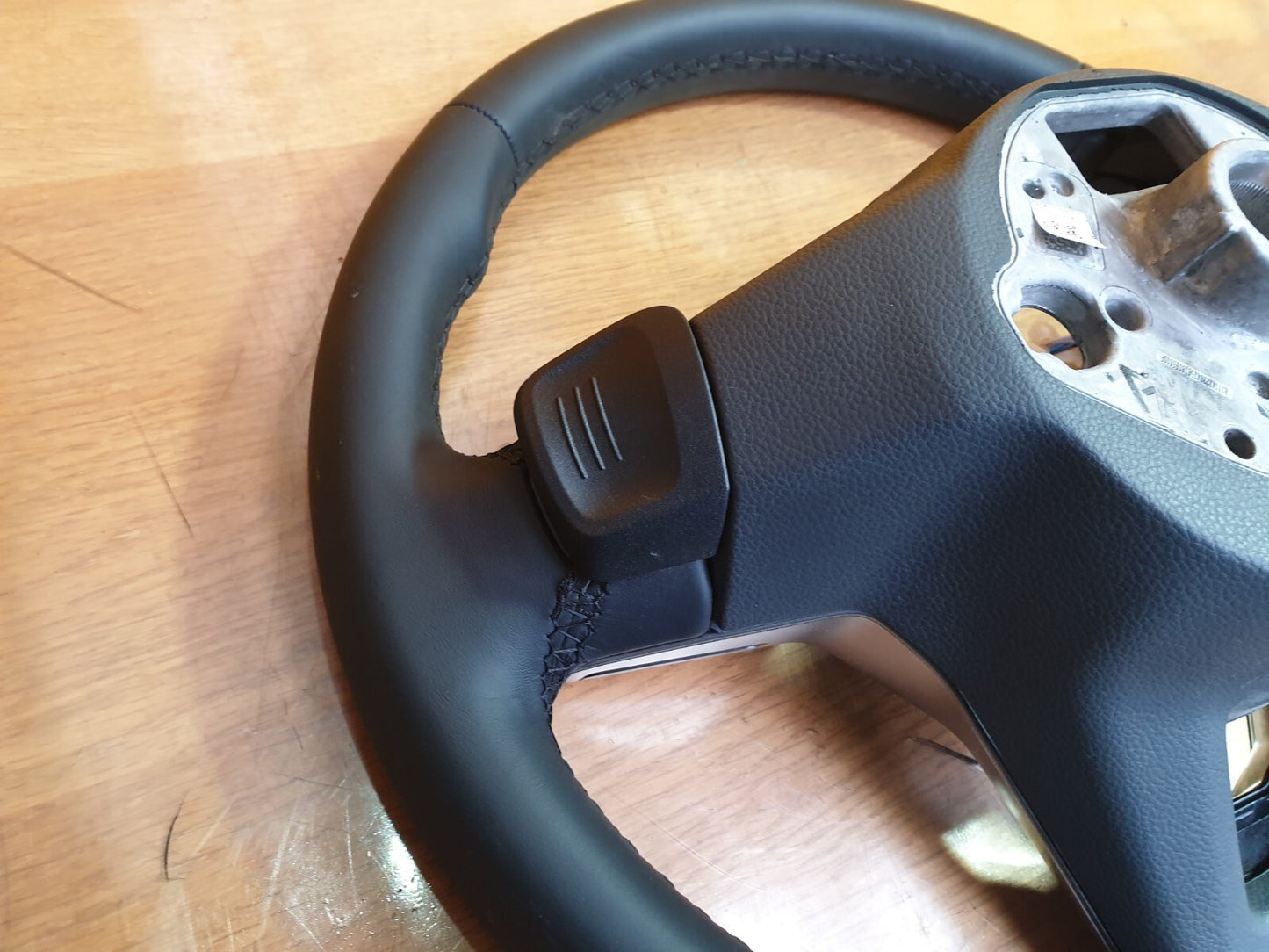 ✅2024 VW TAIGO R-LINE 1.0P STEERING WHEEL 6380998 + WARRANTY A162