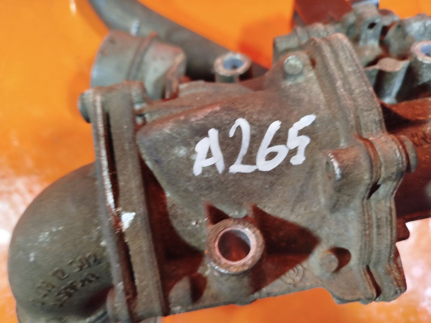 ✅Land Rover Discovery 4 L319 2010 3.0 Diesel EGR VALVE & HOSE PIPE BH42-6W769-AB