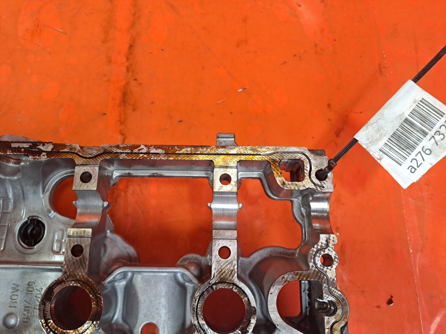 ✅2012 AUDI Q5 8R S LINE 2.0P ENGINE ROCKER VALVE COVER 06H103475H +WARRANTY A276