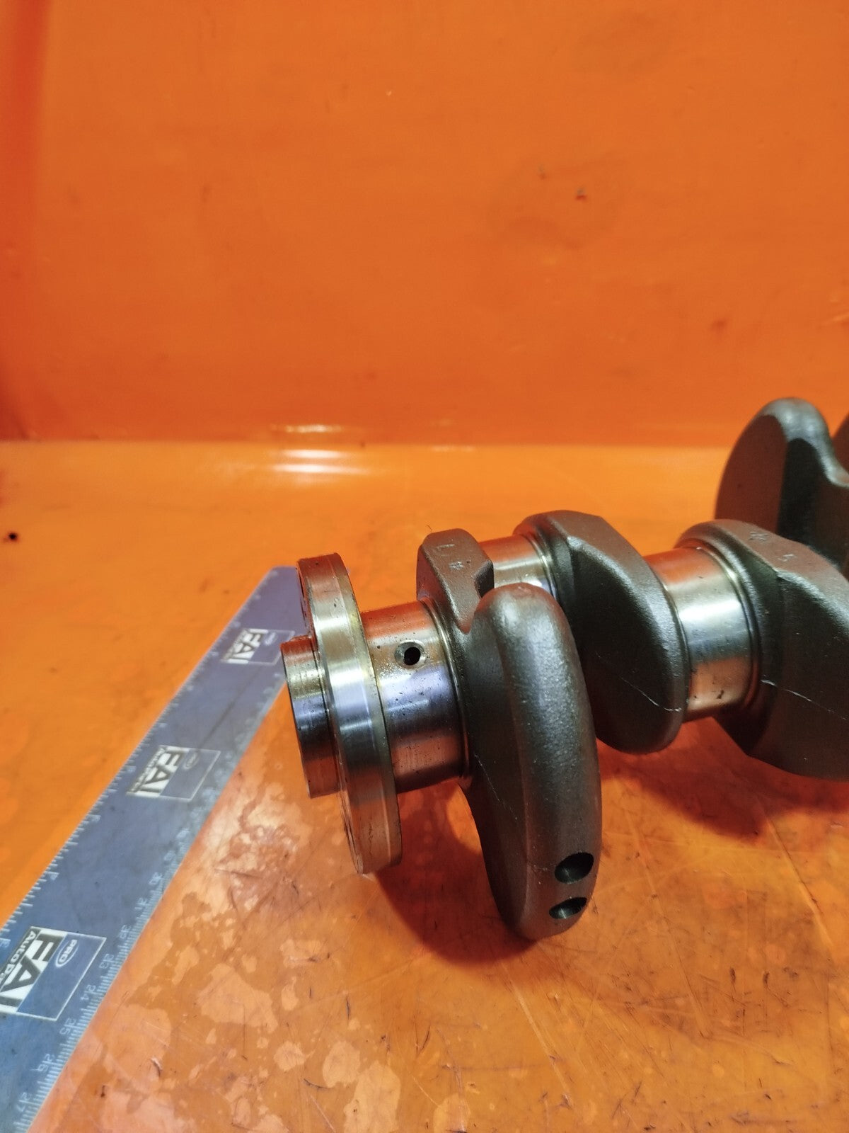 ✅MERCEDES W204 C220 AMG SPORT 2.1 DIESEL 2012 ENGINE CRANKSHAFT 651.910 Warranty