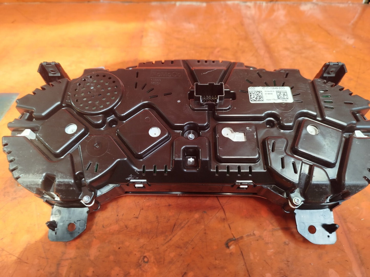 ✅FORD TRANSIT CONNECT SPEEDO INSTRUMENT CLUSTER KT1T10849BDD + WARRANTY xAA