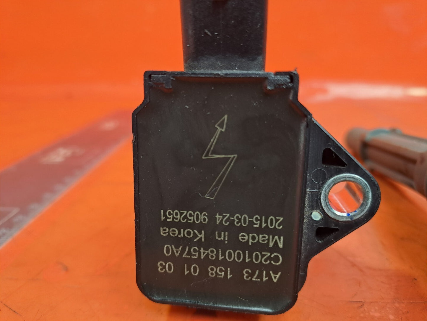 ✅Ssangyong Tivoli Elx 2015 1.6 Petrol Ignition Coils A1731580103 Warranty A221