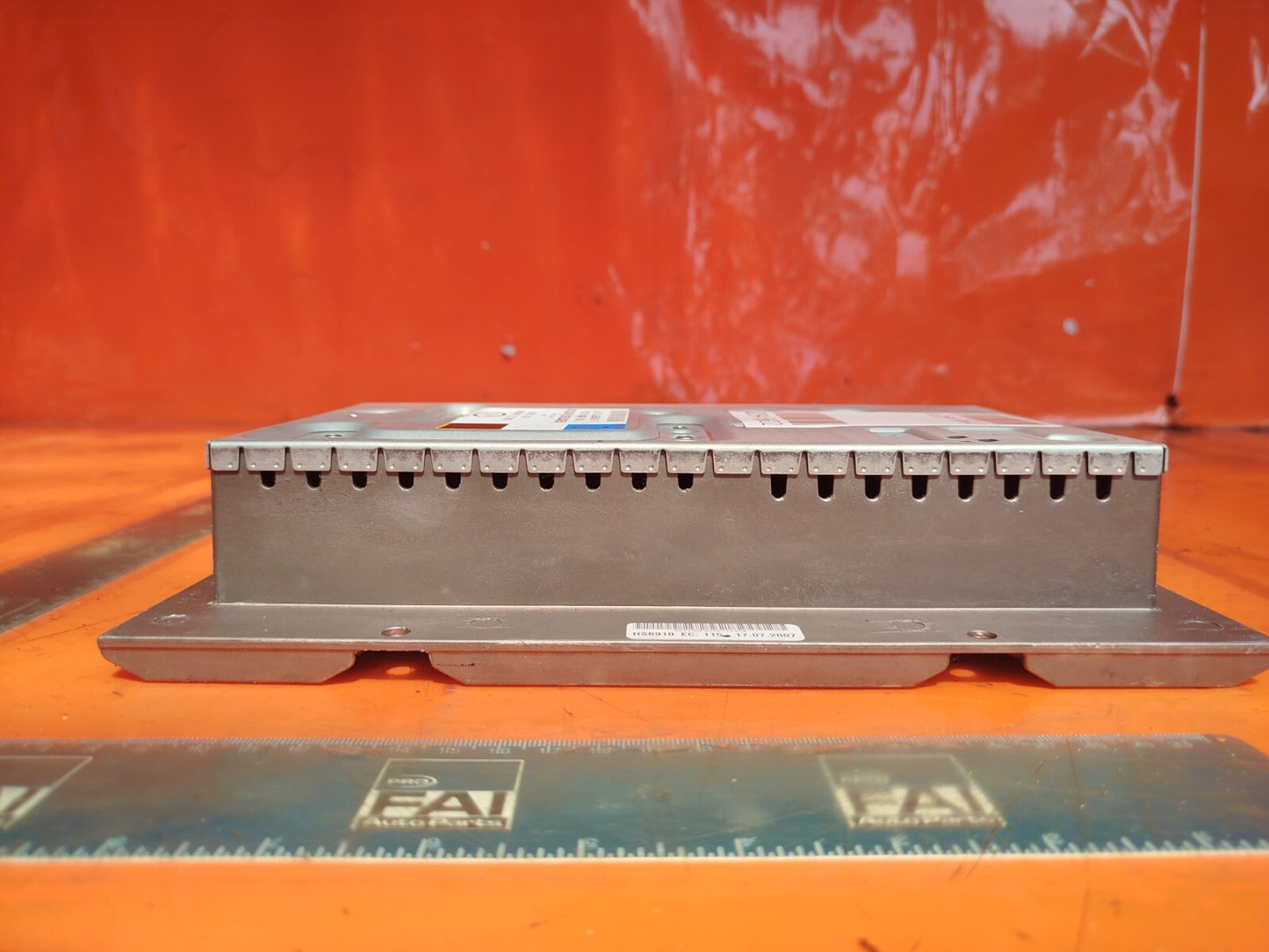✅LAND ROVER RANGE ROVER L320 2.7 DIESEL 2007 HARMAN KARDON AMPLIFIER XQK500095