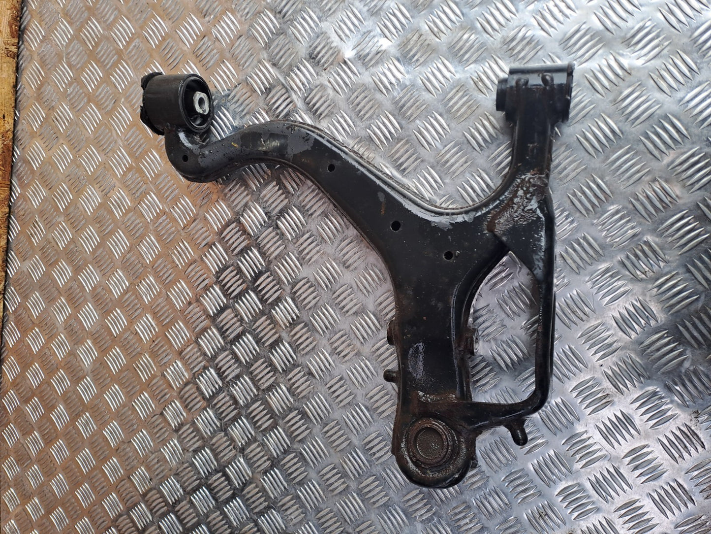 ✅2010 LAND ROVER DISCOVERY 4 L319 FRONT RIGHT LOWER SUSPENSION ARM + WARRANTY