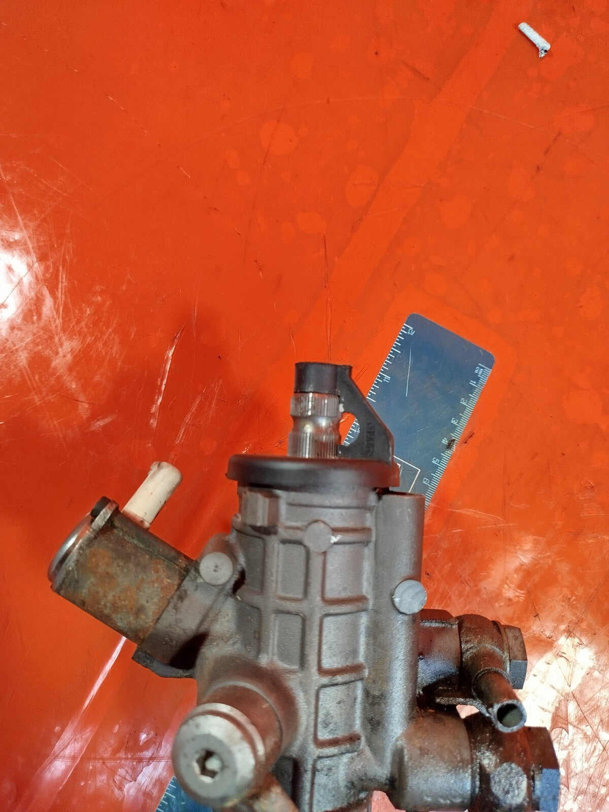 ✅RANGE ROVER VOGUE L322 4.4 DIESEL STEERING RACK BH423K748AA Warranty xAA